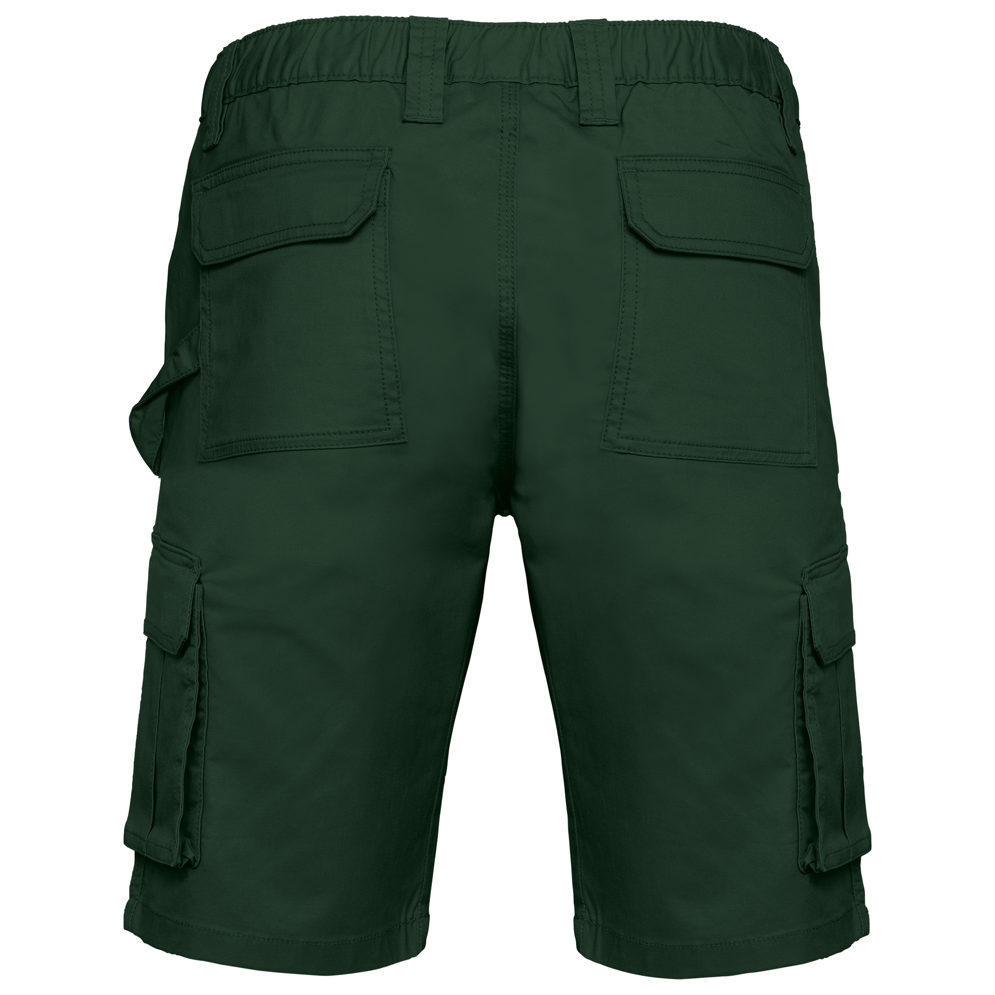 GDTXWK713 Forest Green BACK