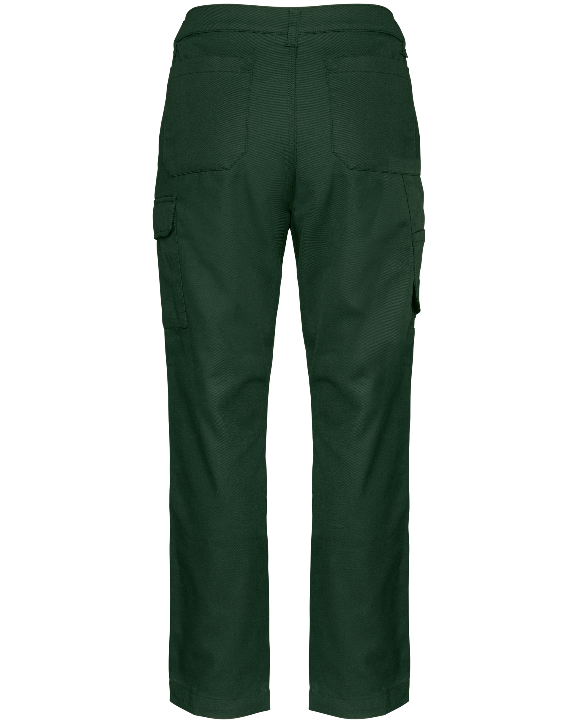GDTXWK740 Forest Green BACK