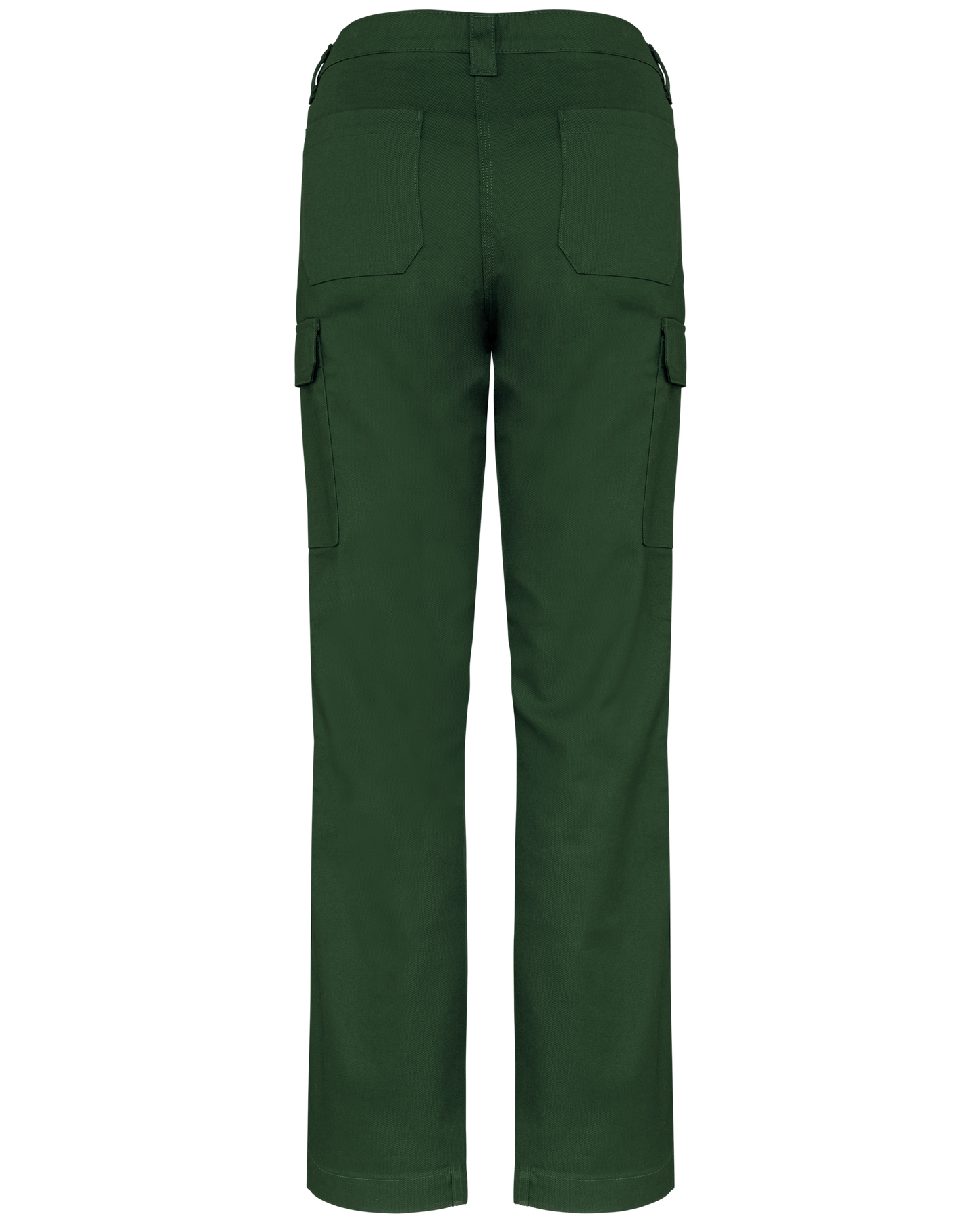 GDTXWK741 Forest Green BACK