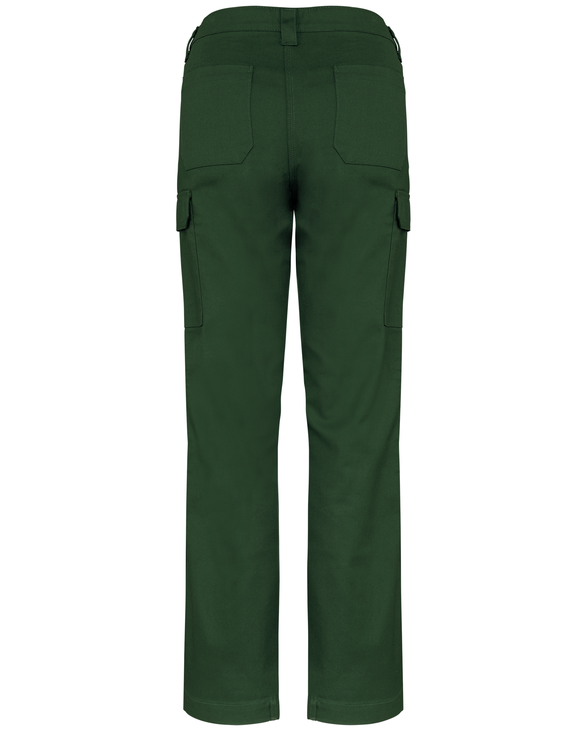 GDTXWK741 Forest Green BACK