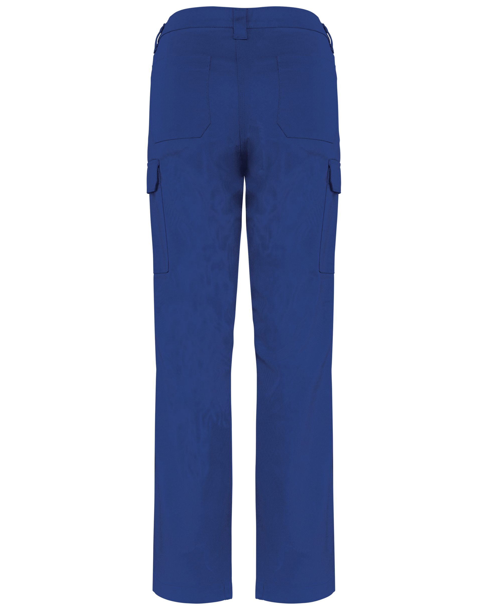 GDTXWK741 Royal Blue BACK