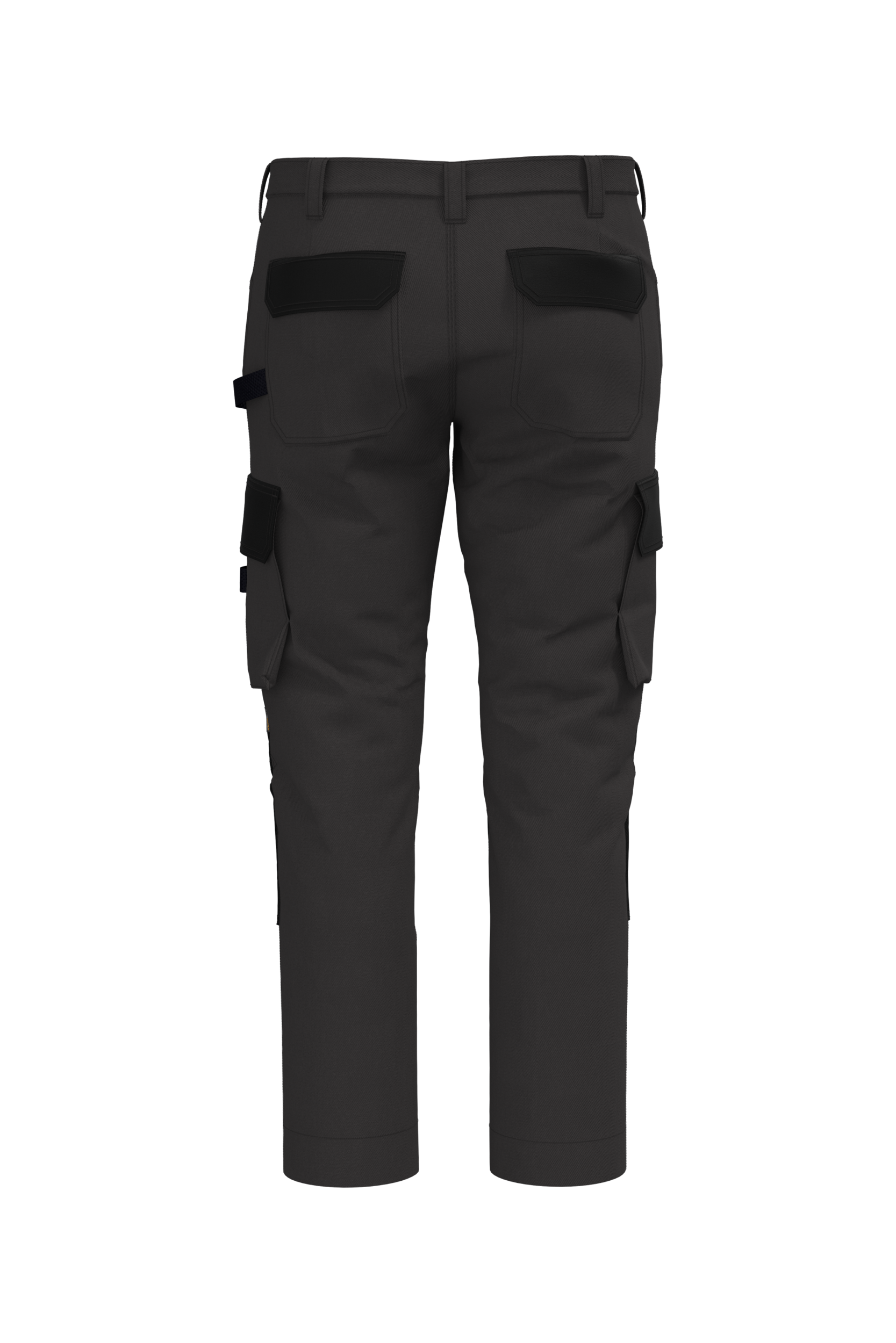 GDTXWK742 Dark Grey / Black BACK