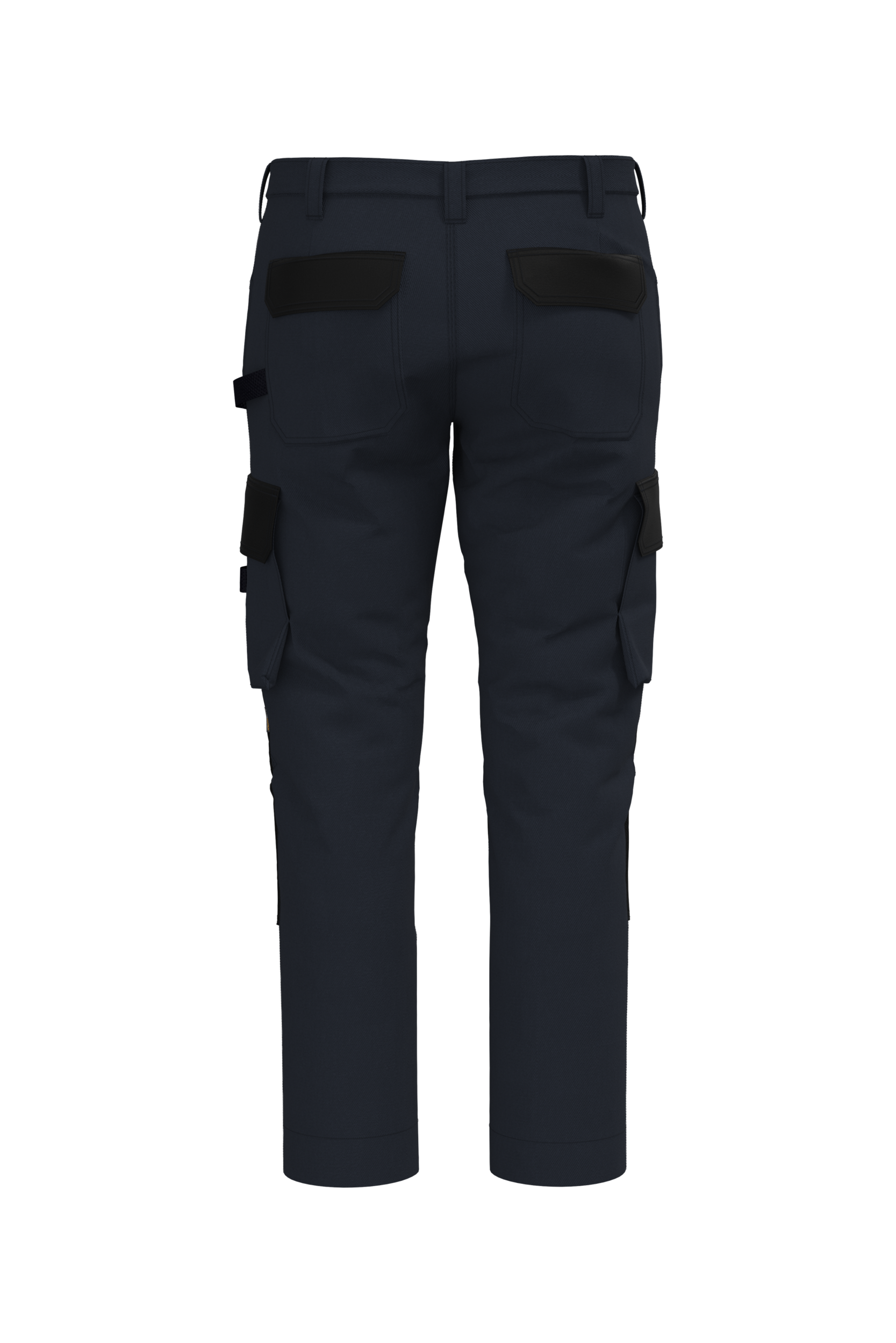 GDTXWK742 Navy / Black BACK