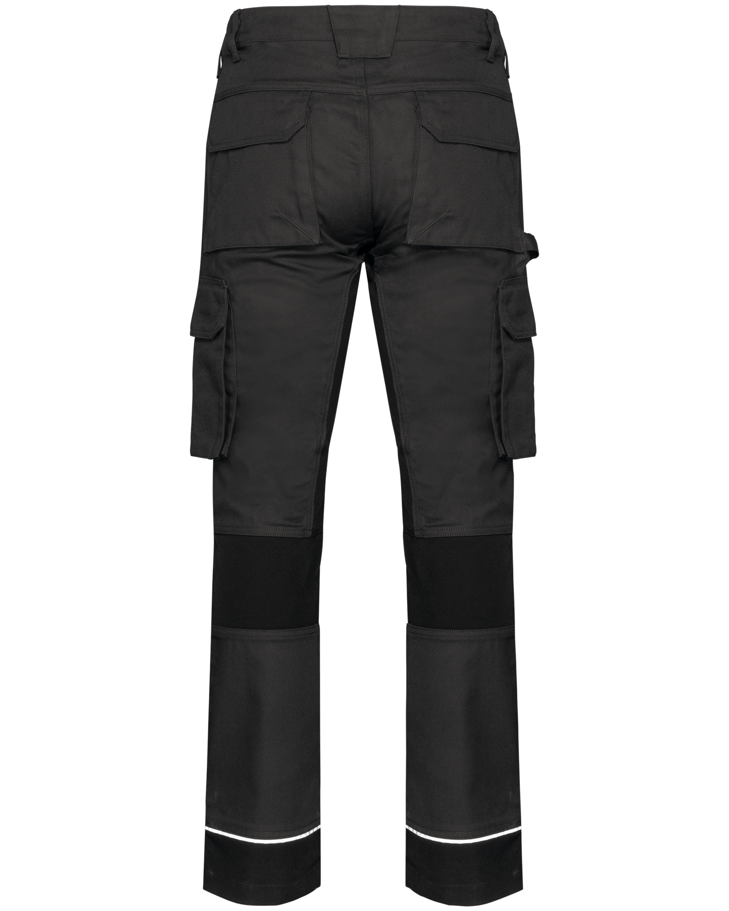 GDTXWK743 Dark Grey / Black BACK