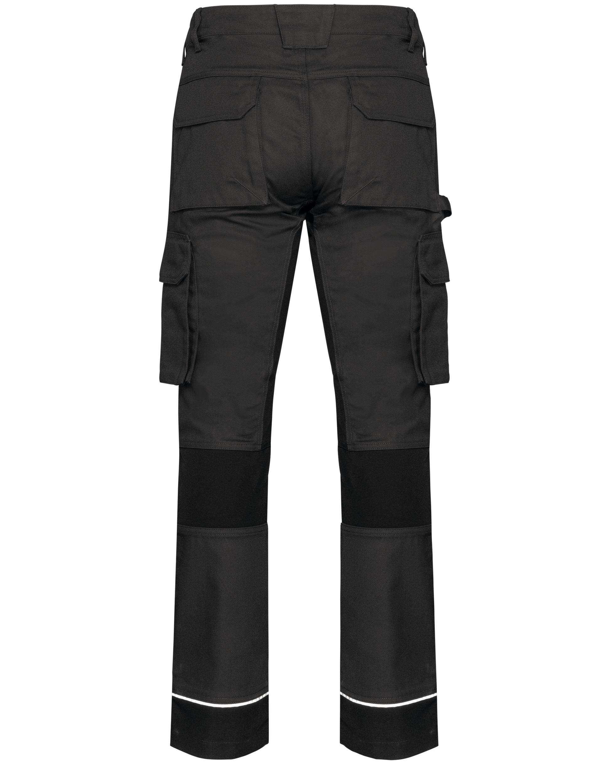 GDTXWK743 Dark Grey / Black BACK
