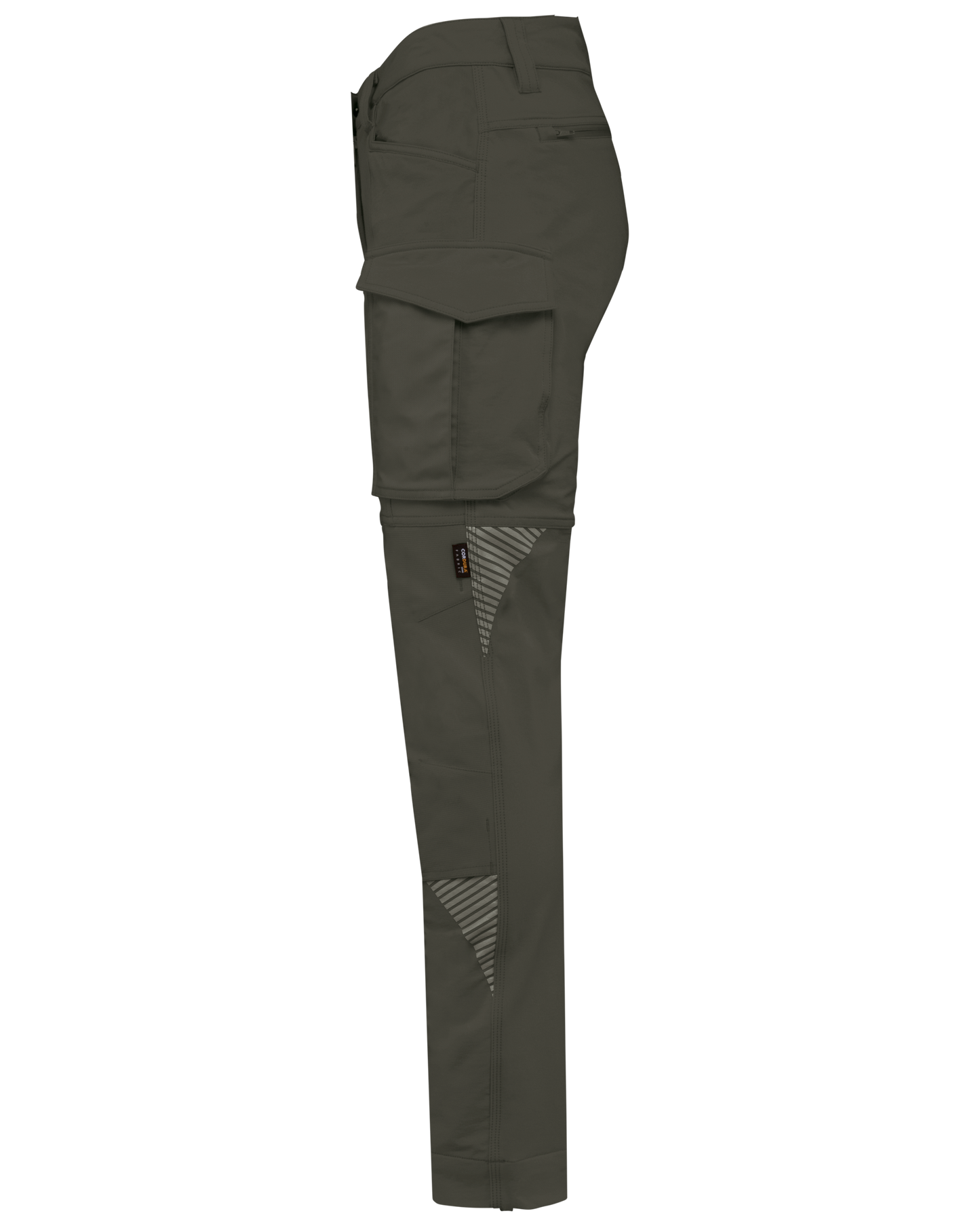 GDTXWK747 Dark Khaki SIDE