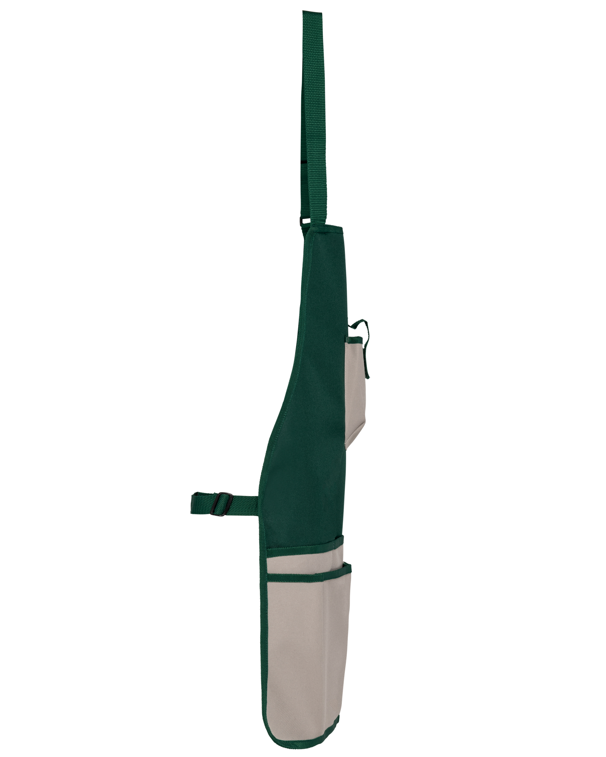 GDTXWK840 Bottle Green / Beige SIDE