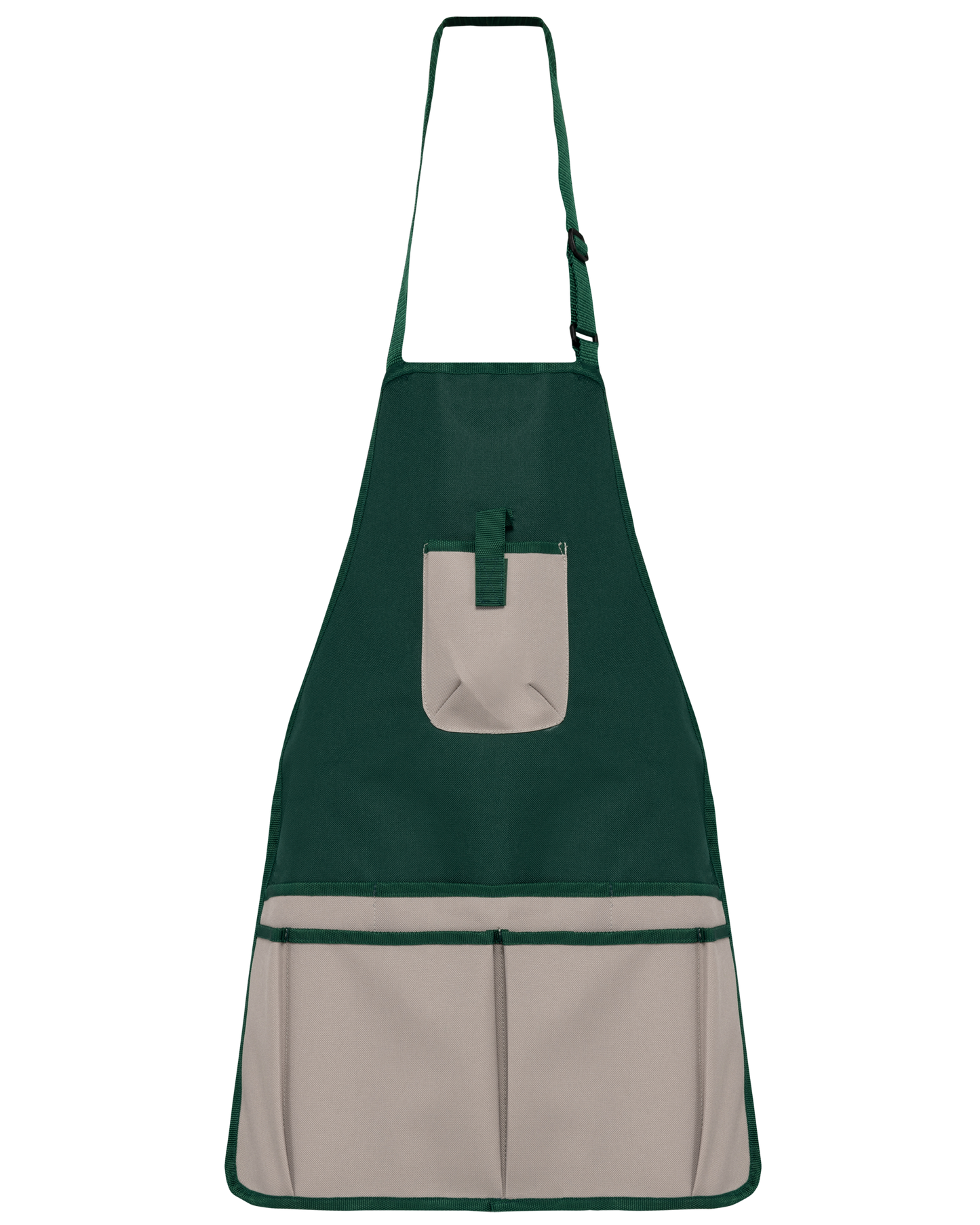 GDTXWK840 Bottle Green / Beige FACE