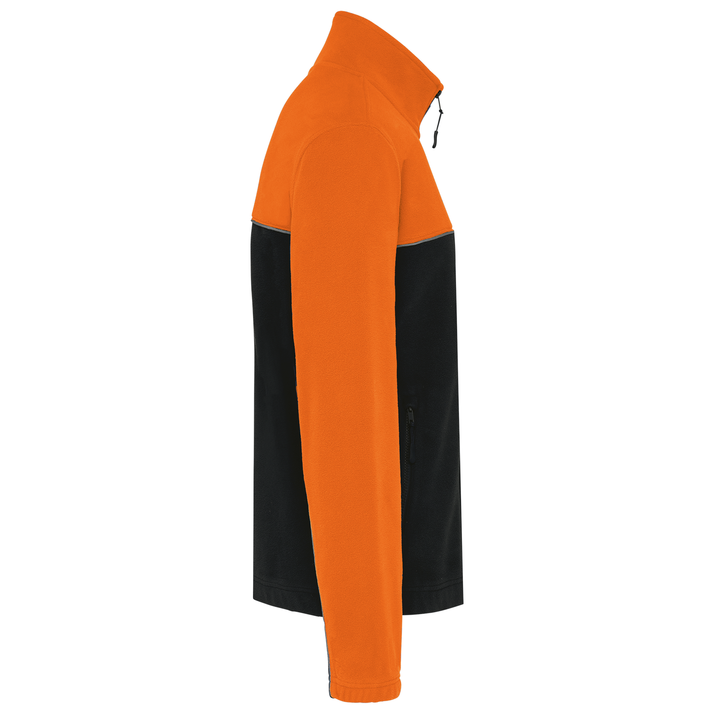 GDTXWK904 Black / Orange SIDE
