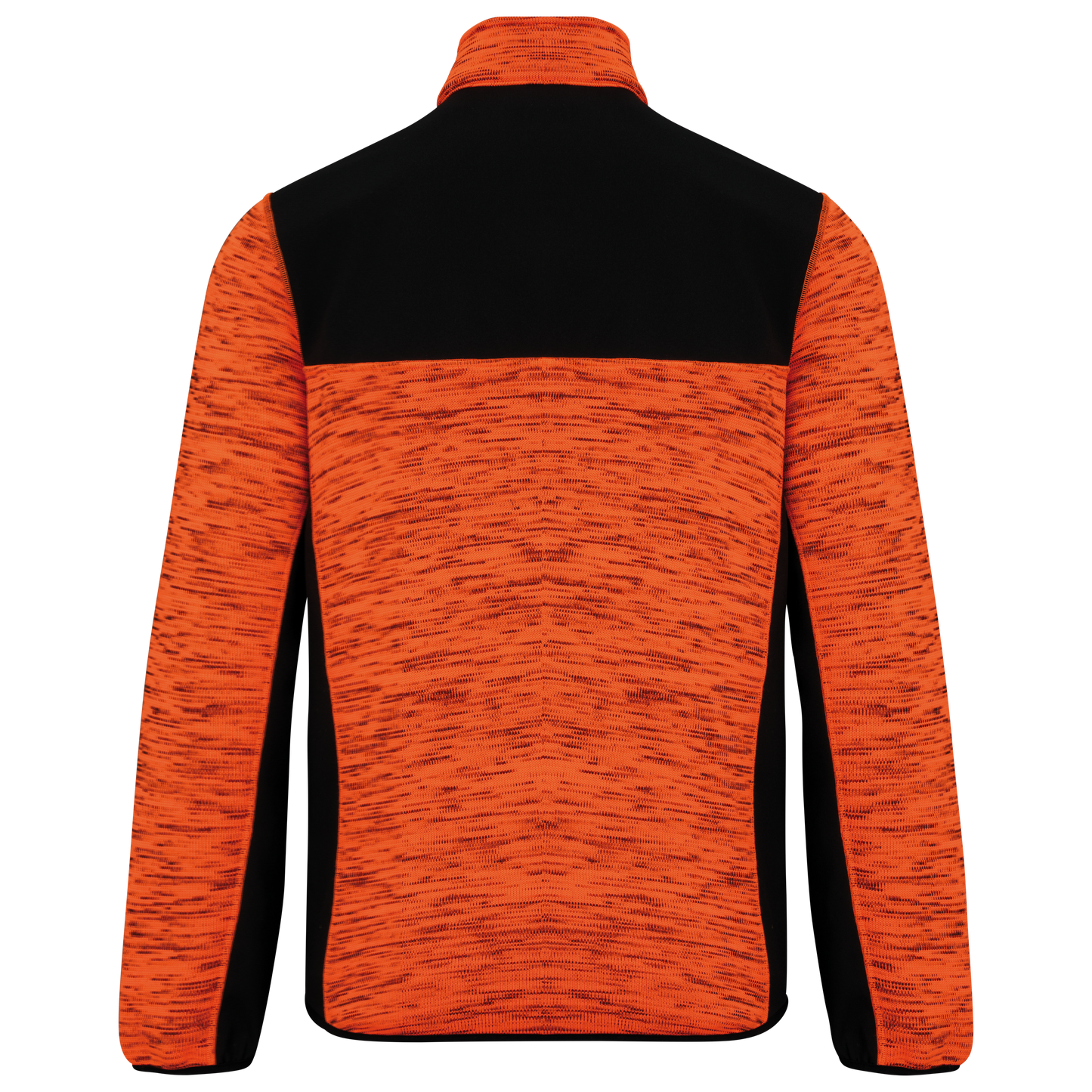 GDTXWK9108 Fluorescent Orange Melange / Black BACK