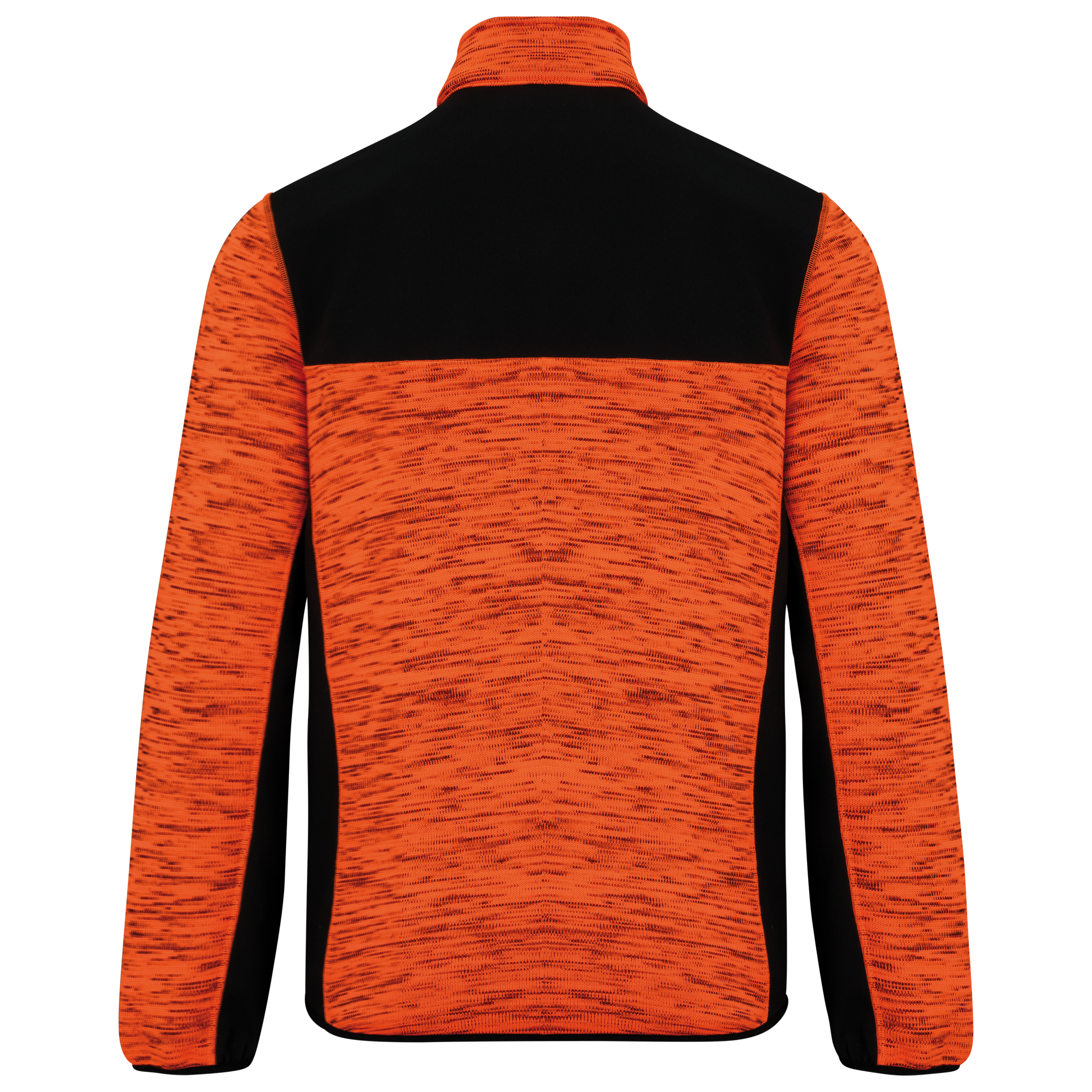 GDTXWK9108 Fluorescent Orange Melange / Black BACK