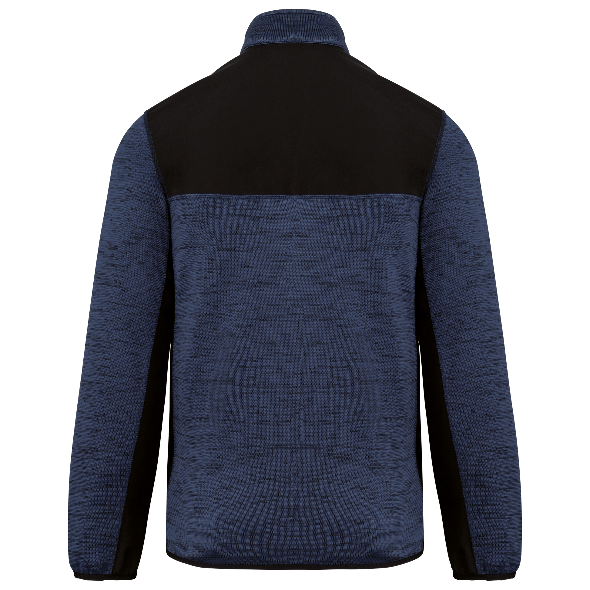 GDTXWK9108 Navy Melange / Black BACK