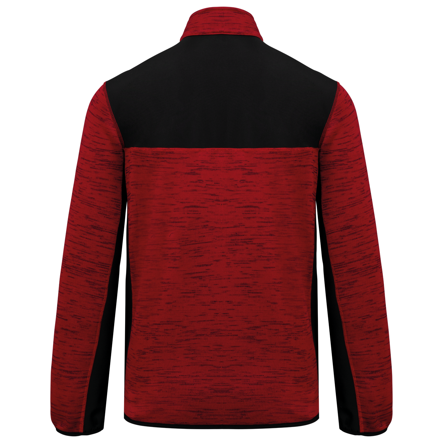 GDTXWK9108 Red Melange / Black BACK