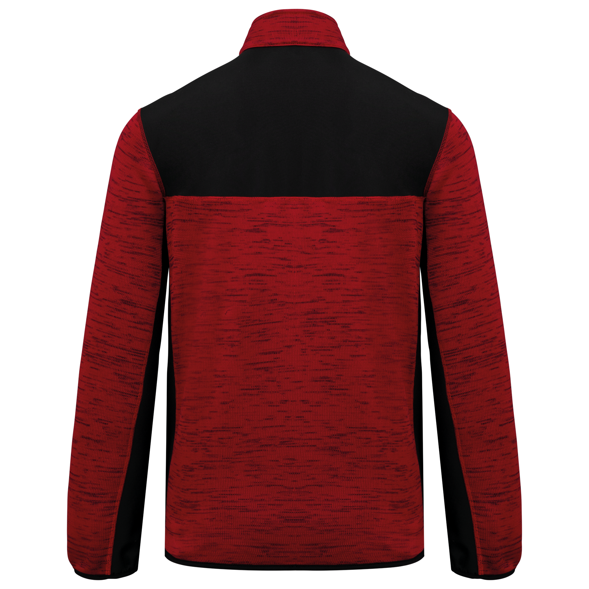 GDTXWK9108 Red Melange / Black BACK
