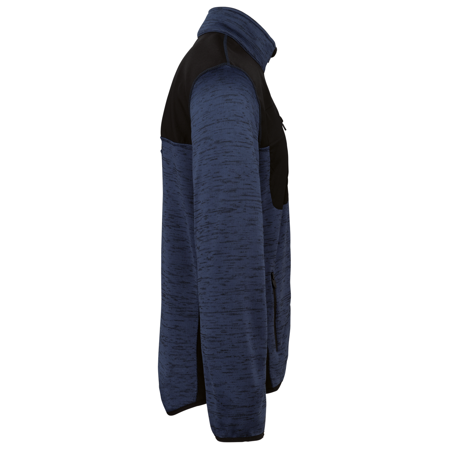 GDTXWK9108 Navy Melange / Black SIDE