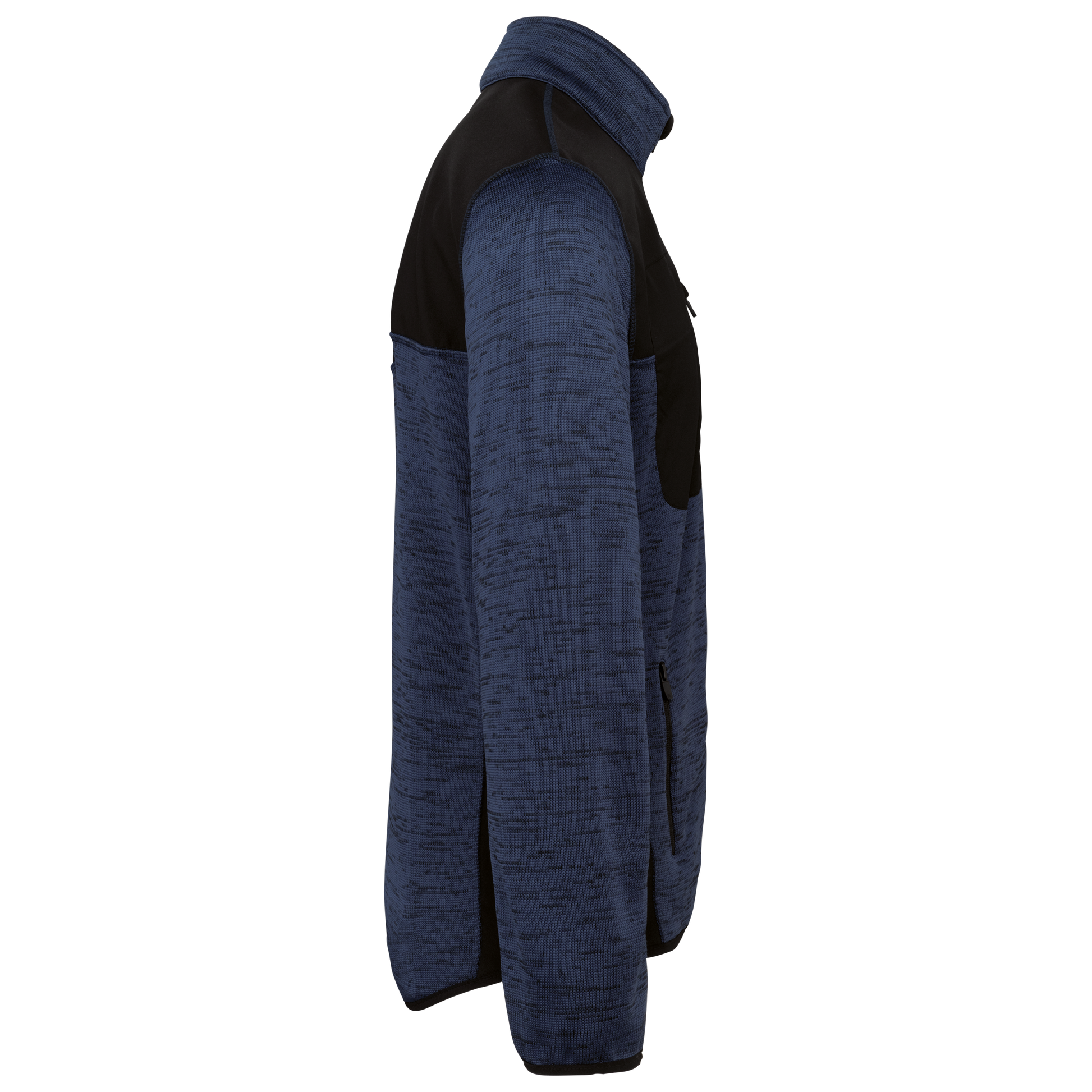 GDTXWK9108 Navy Melange / Black SIDE