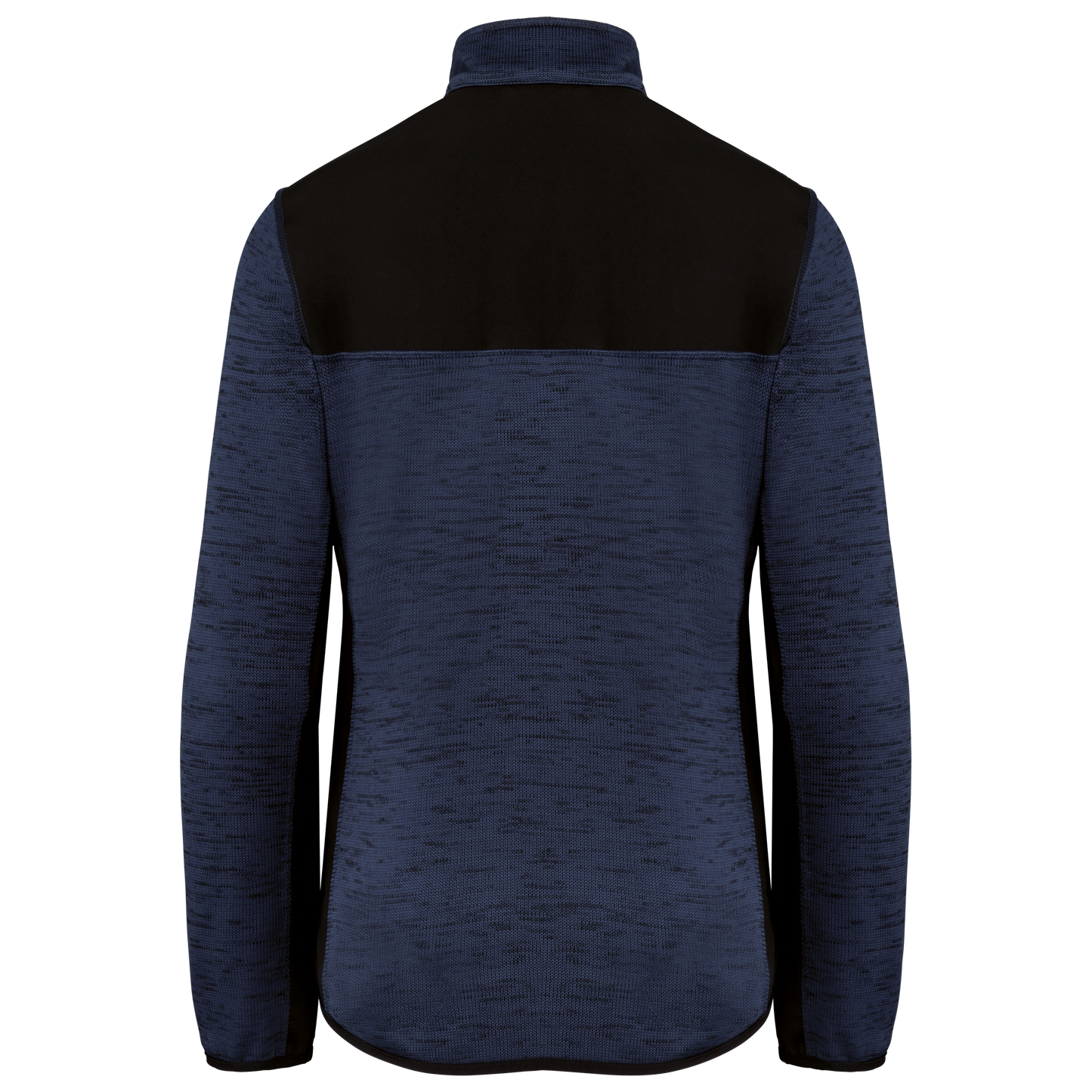 GDTXWK9109 Navy Melange / Black BACK