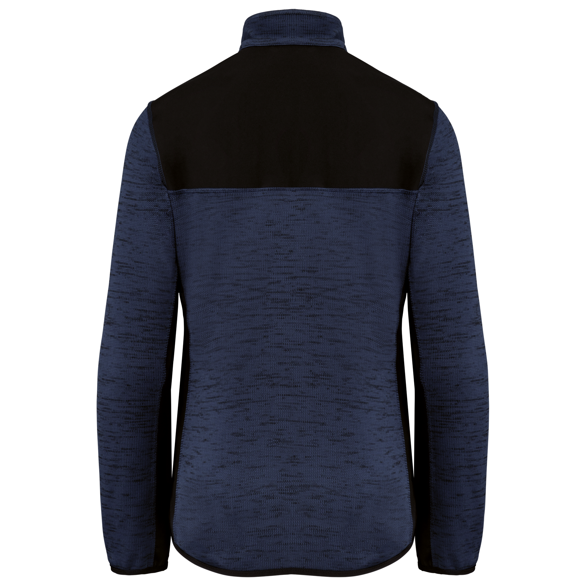 GDTXWK9109 Navy Melange / Black BACK