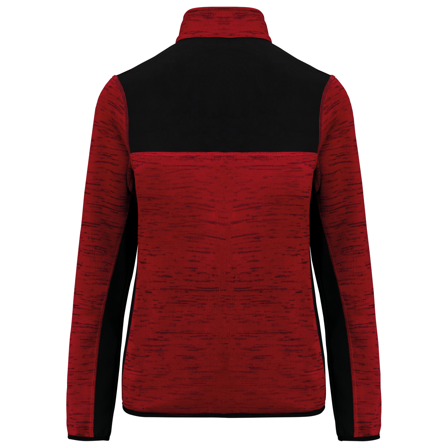 GDTXWK9109 Red Melange / Black BACK