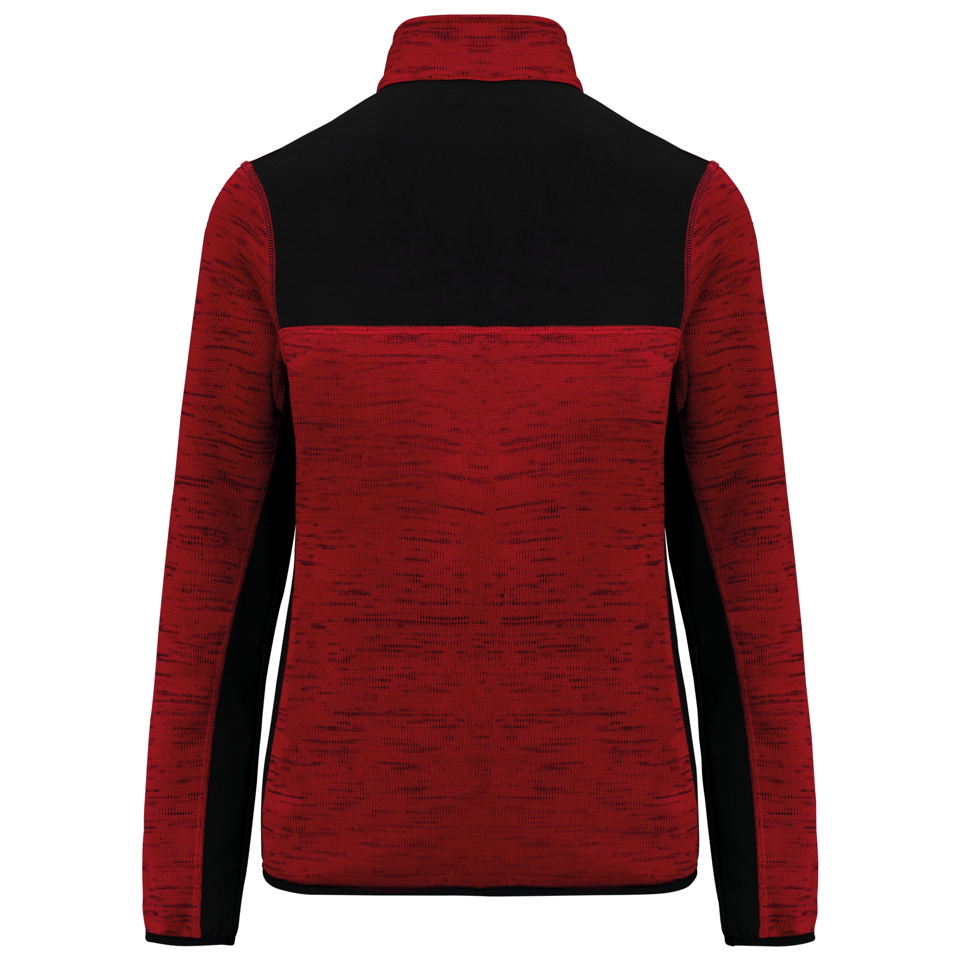 GDTXWK9109 Red Melange / Black BACK