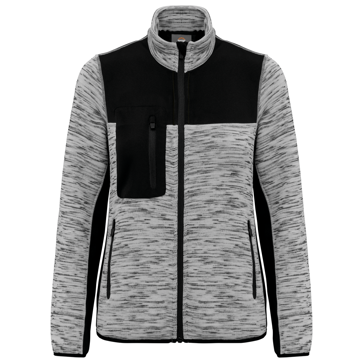 GDTXWK9109 Light Grey Melange / Black FACE