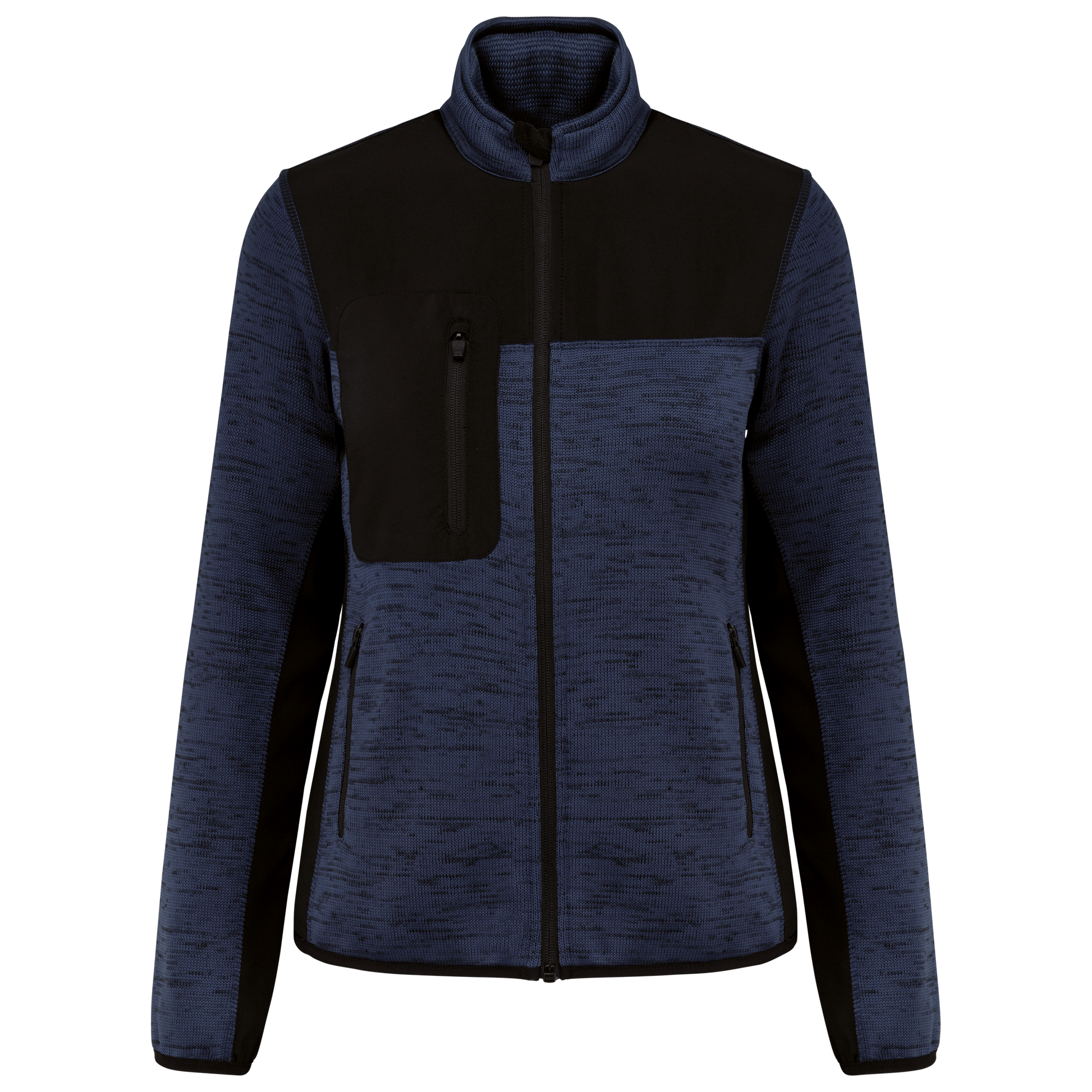 GDTXWK9109 Navy Melange / Black FACE