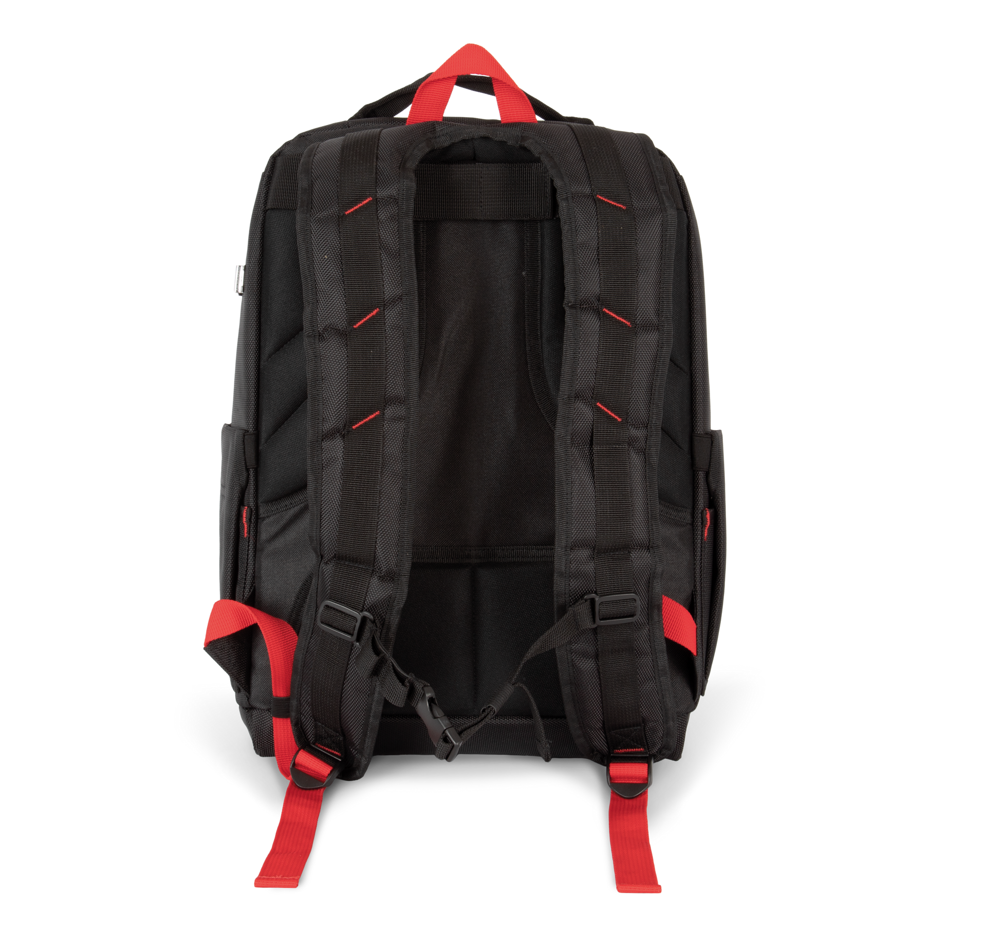 GDTXWKI0101 Black / Red BACK