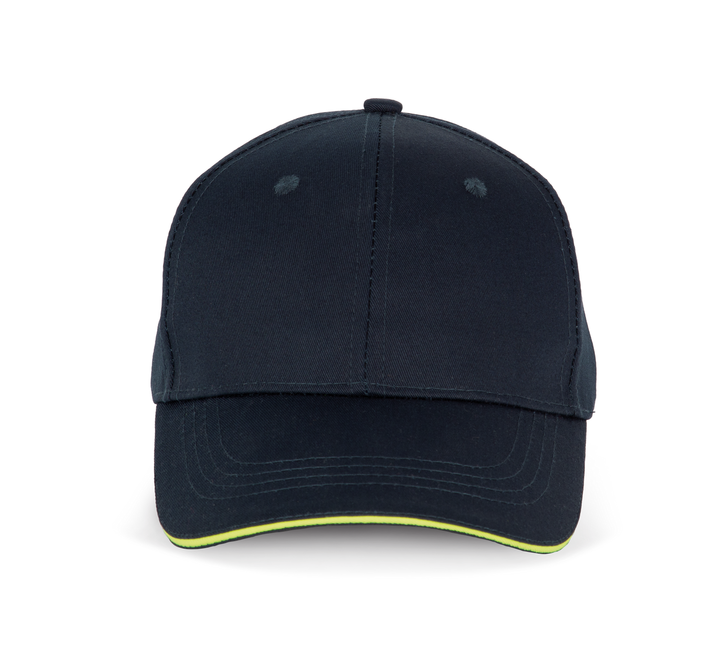 GDTXWKP145 Navy / Fluorescent Yellow FACE
