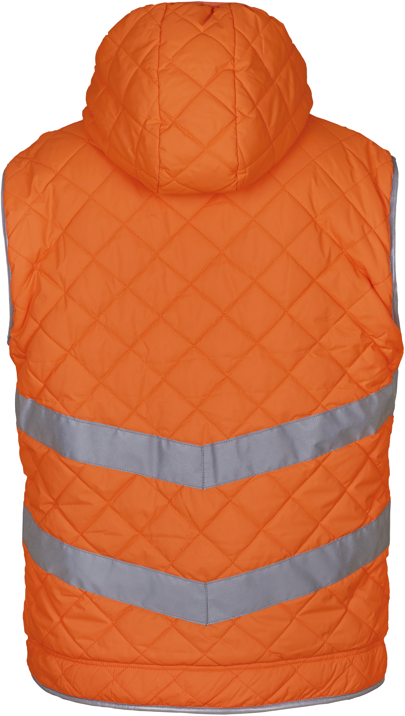 GDTXYHV007 Hi Vis Orange BACK