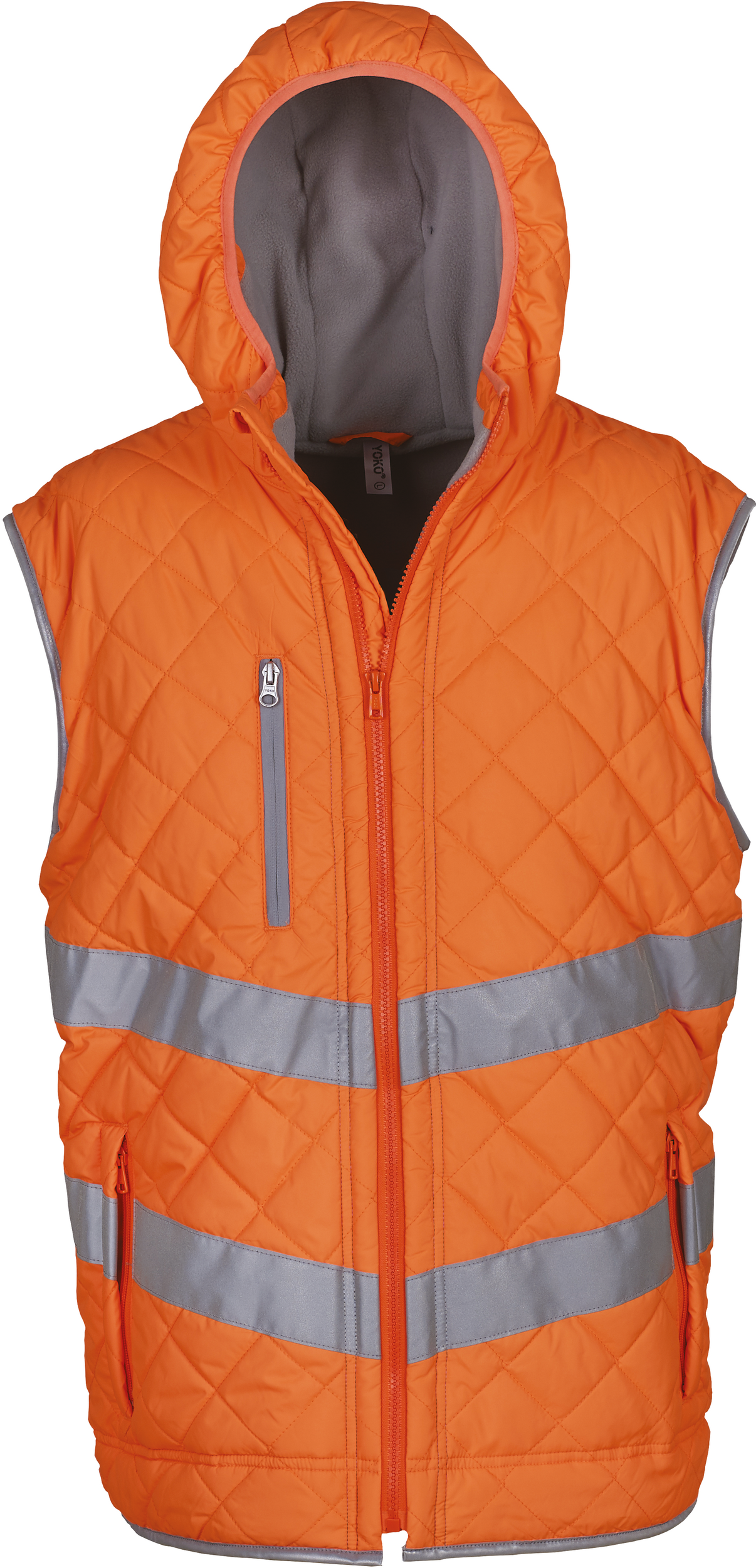 GDTXYHV007 Hi Vis Orange FACE