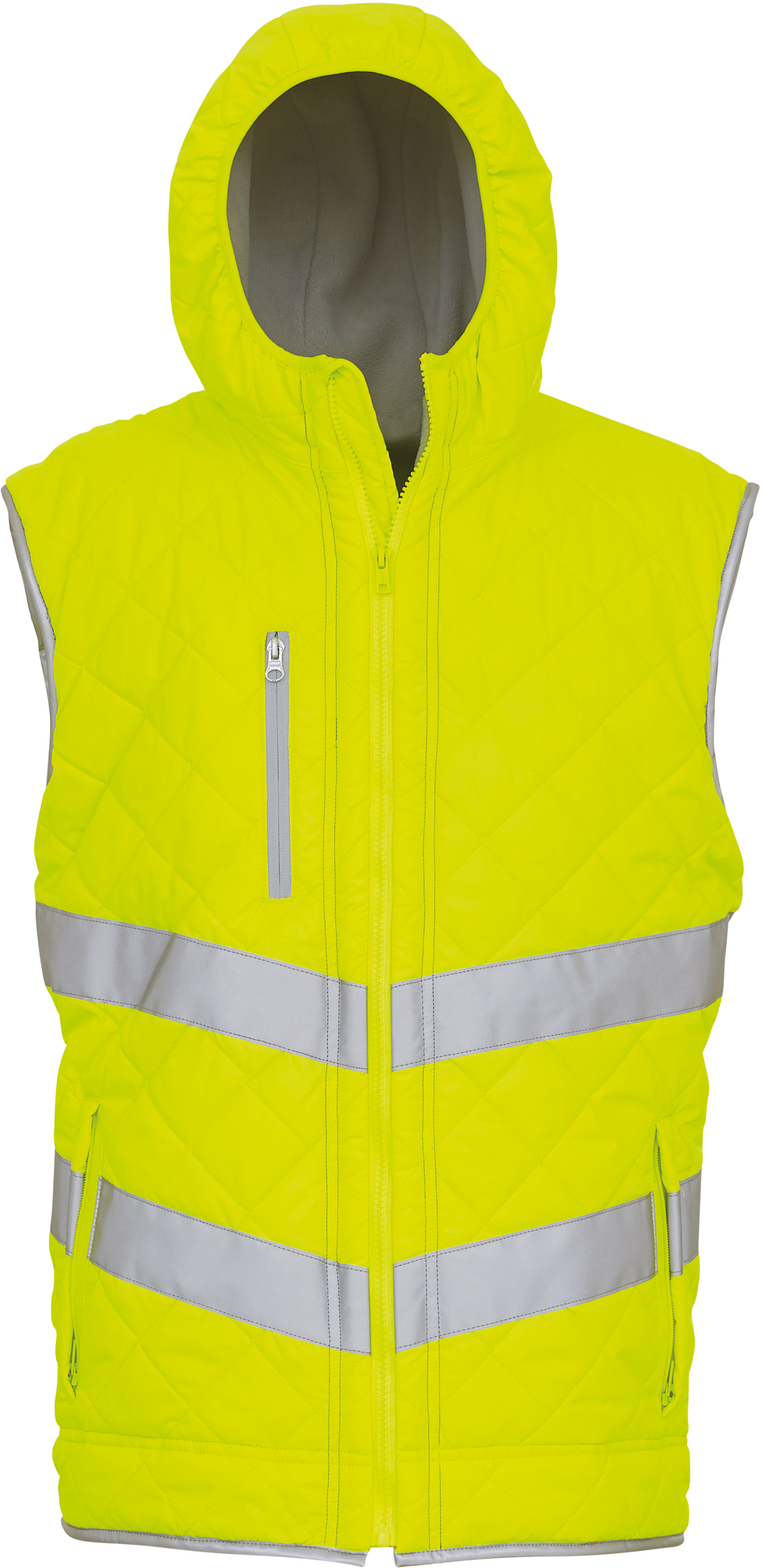 GDTXYHV007 Hi Vis Yellow FACE