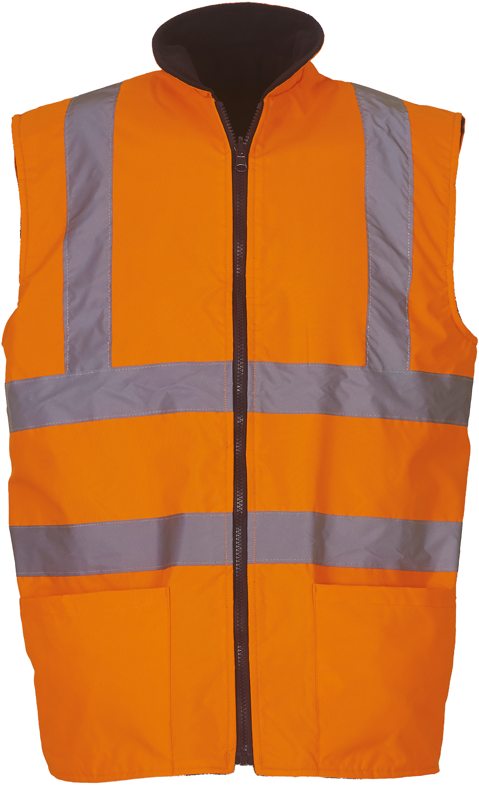 GDTXYHV008F Hi Vis Orange FACE