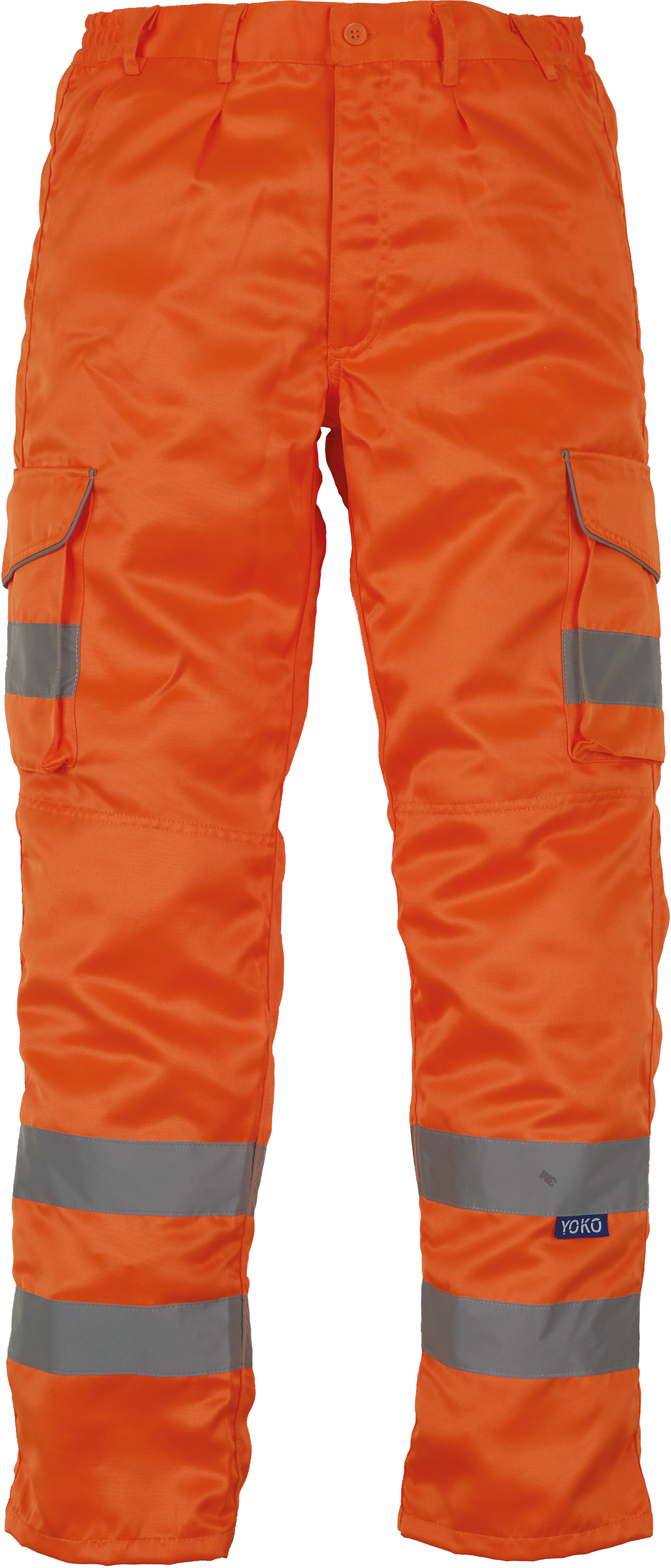 GDTXYHV018T Hi Vis Orange FACE