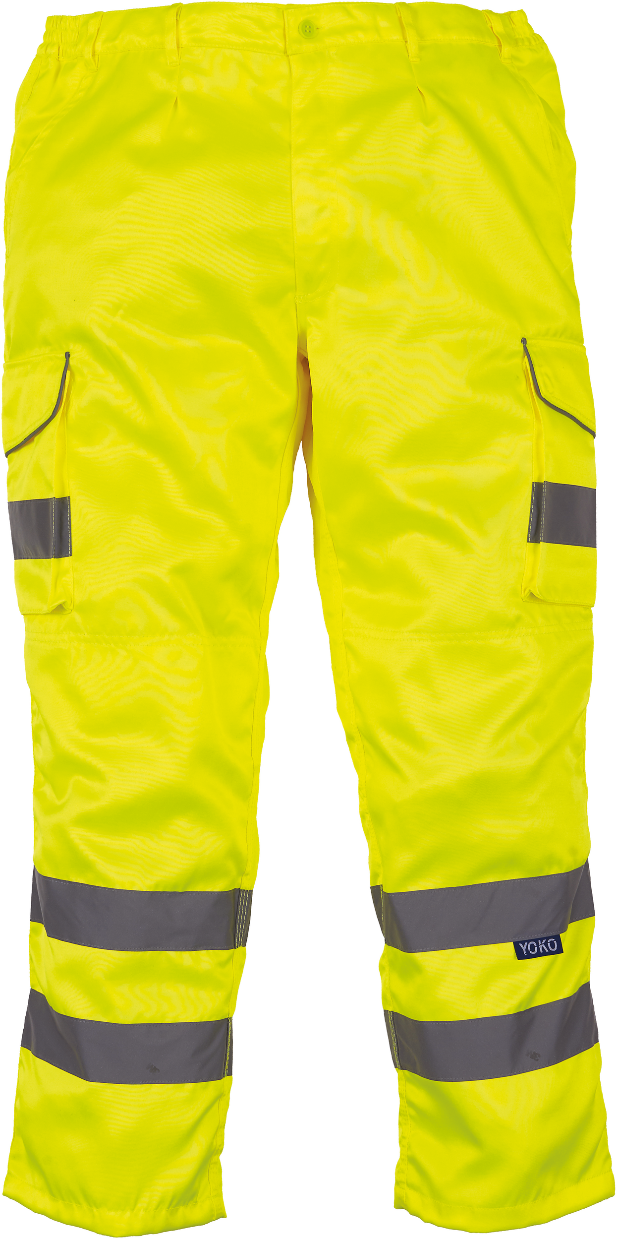 GDTXYHV018T Hi Vis Yellow FACE