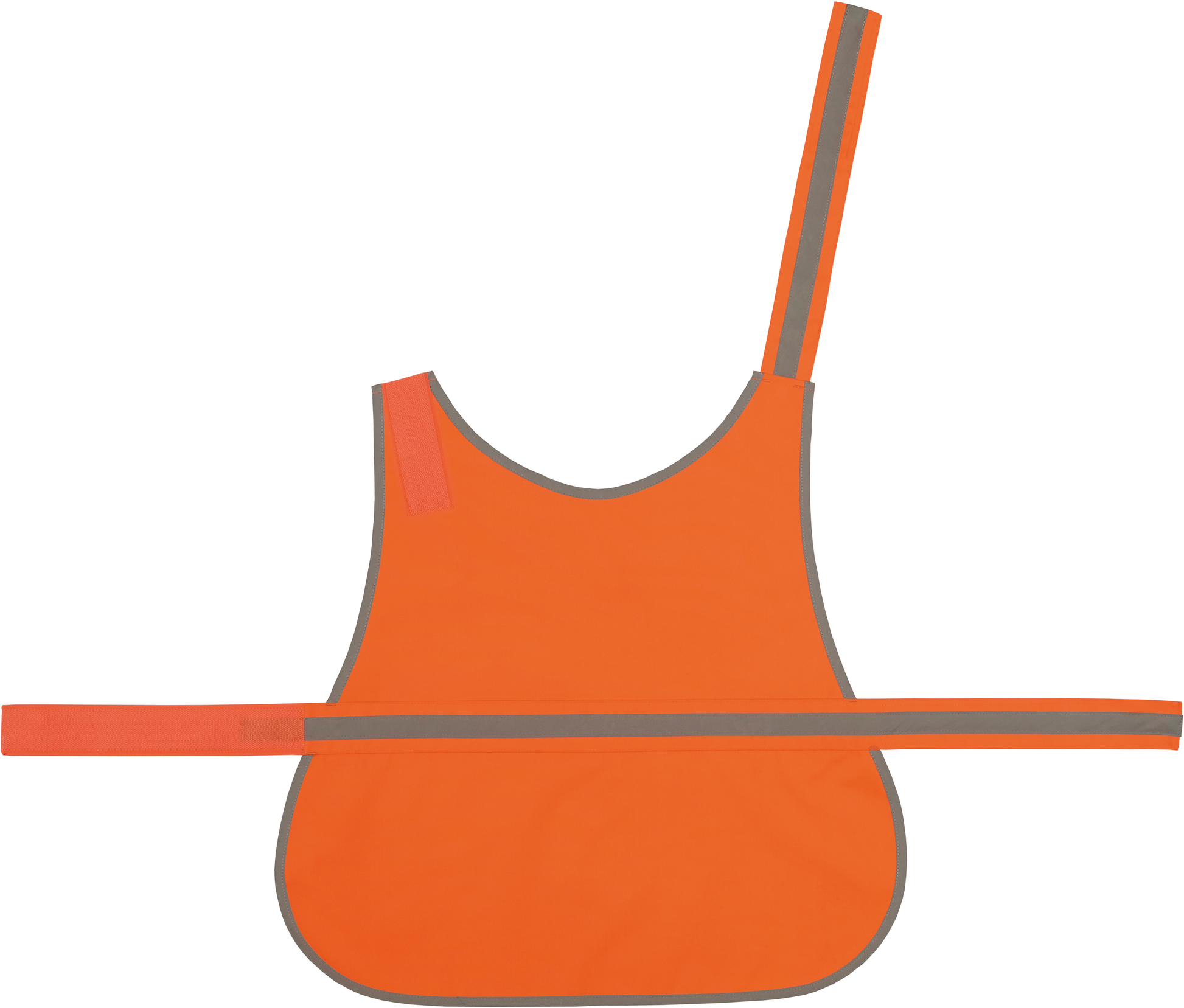 GDTXYHVDW15 Hi Vis Orange FACE