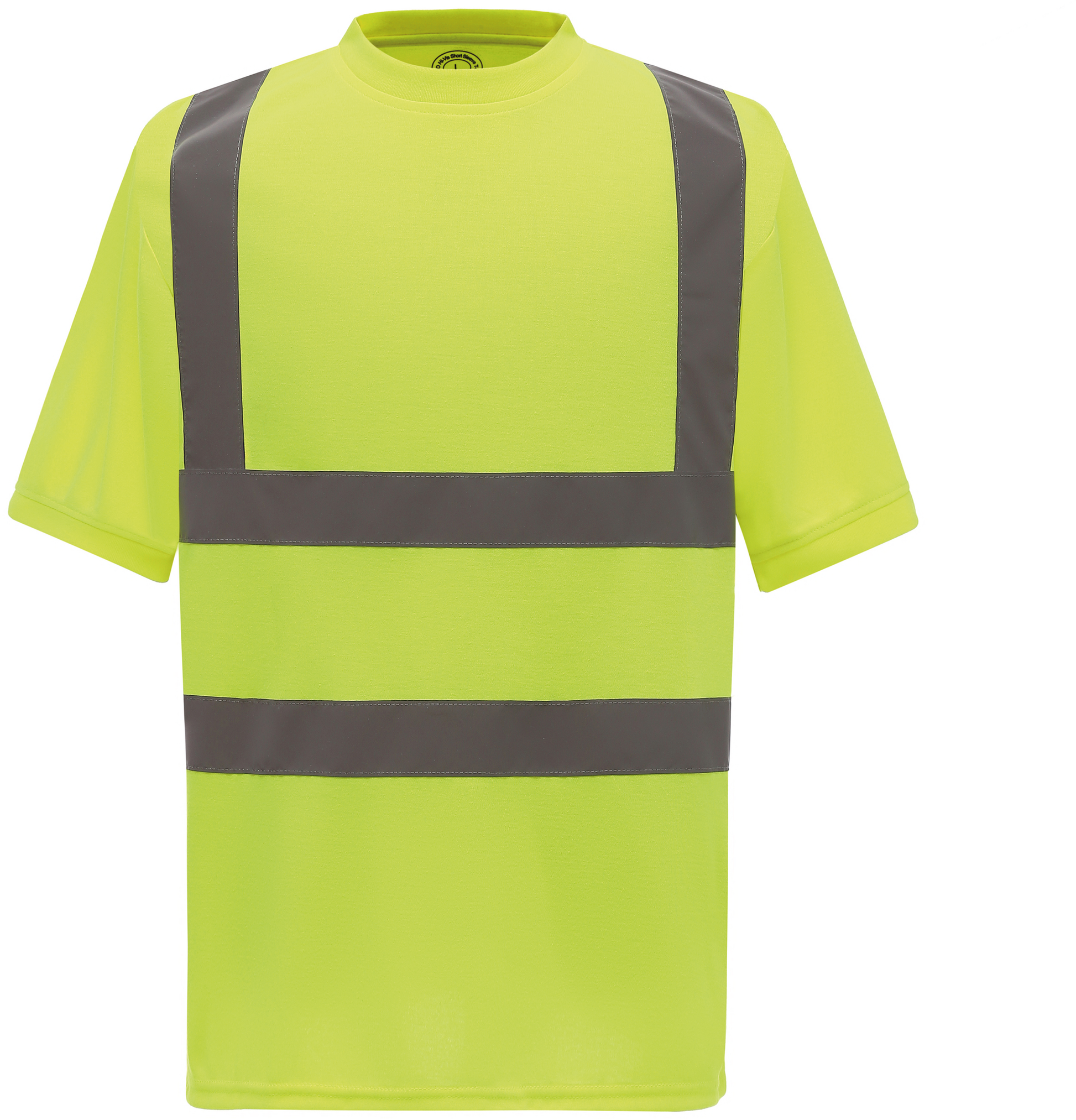 GDTXYHVJ410 Hi Vis Yellow FACE