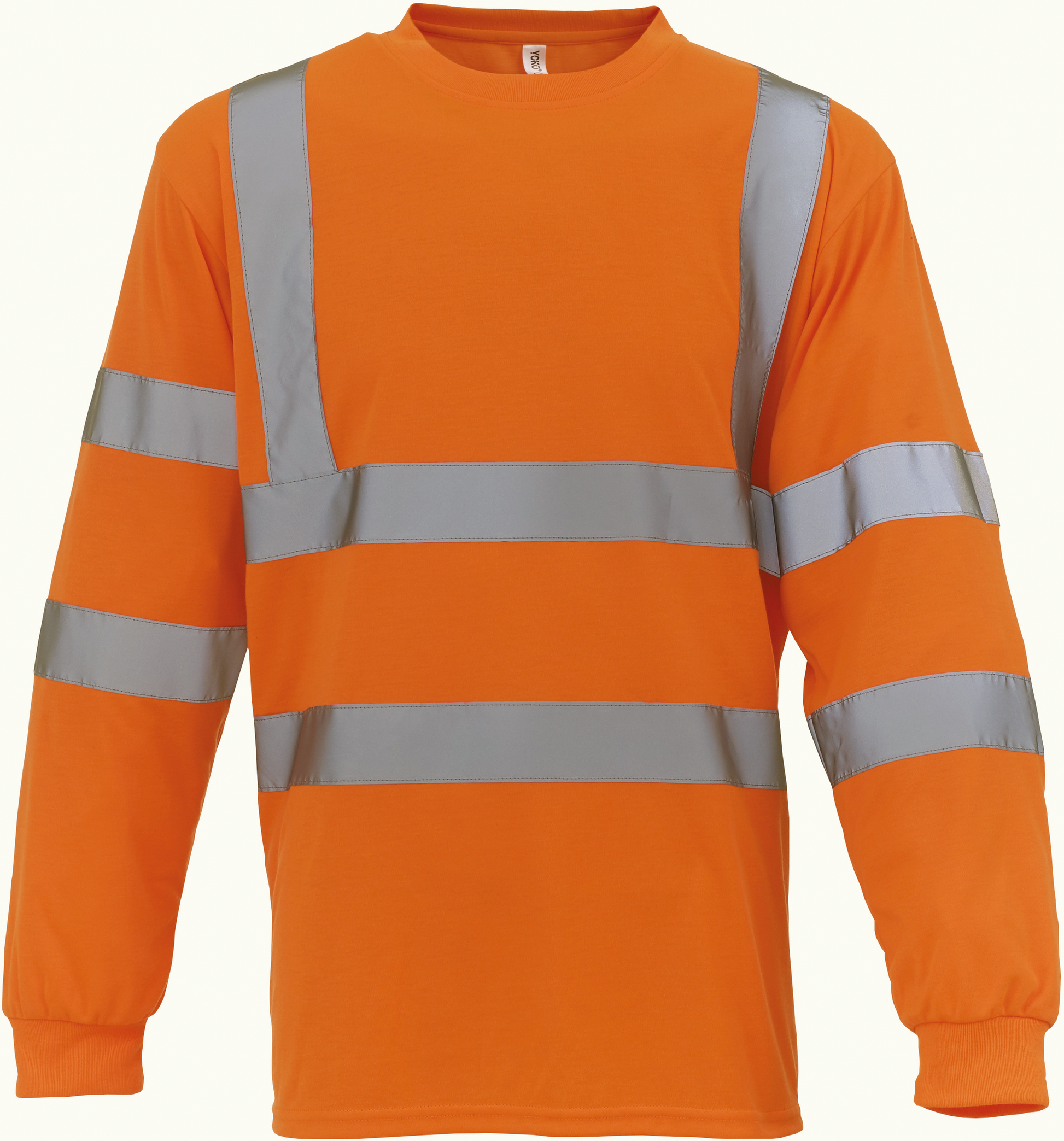 GDTXYHVJ420 Hi Vis Orange FACE