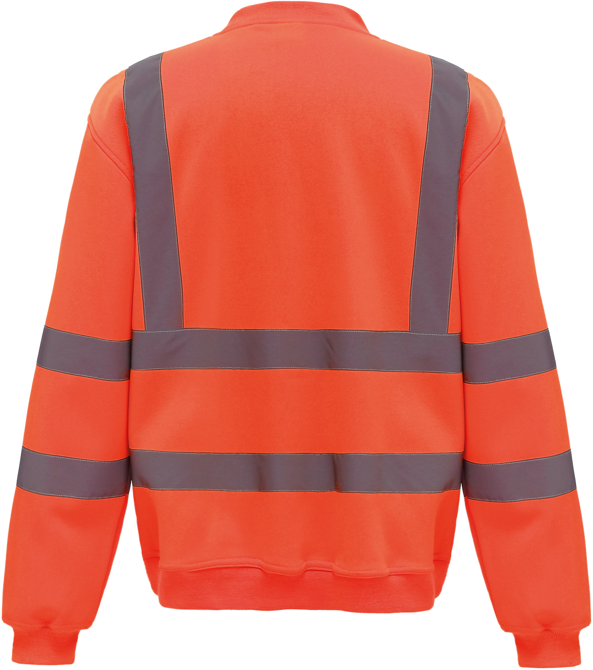 GDTXYHVJ510 Hi Vis Orange BACK