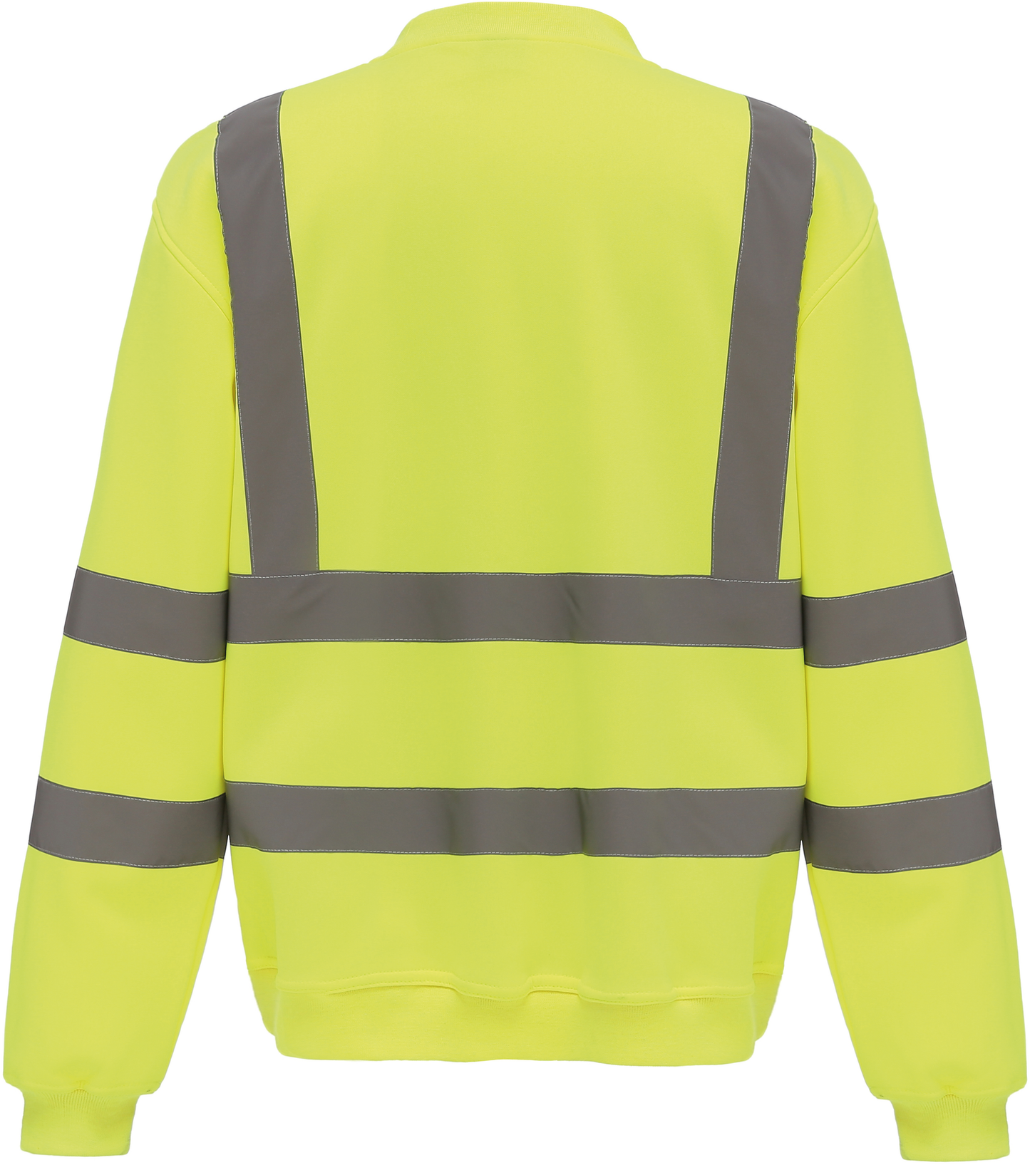 GDTXYHVJ510 Hi Vis Yellow BACK