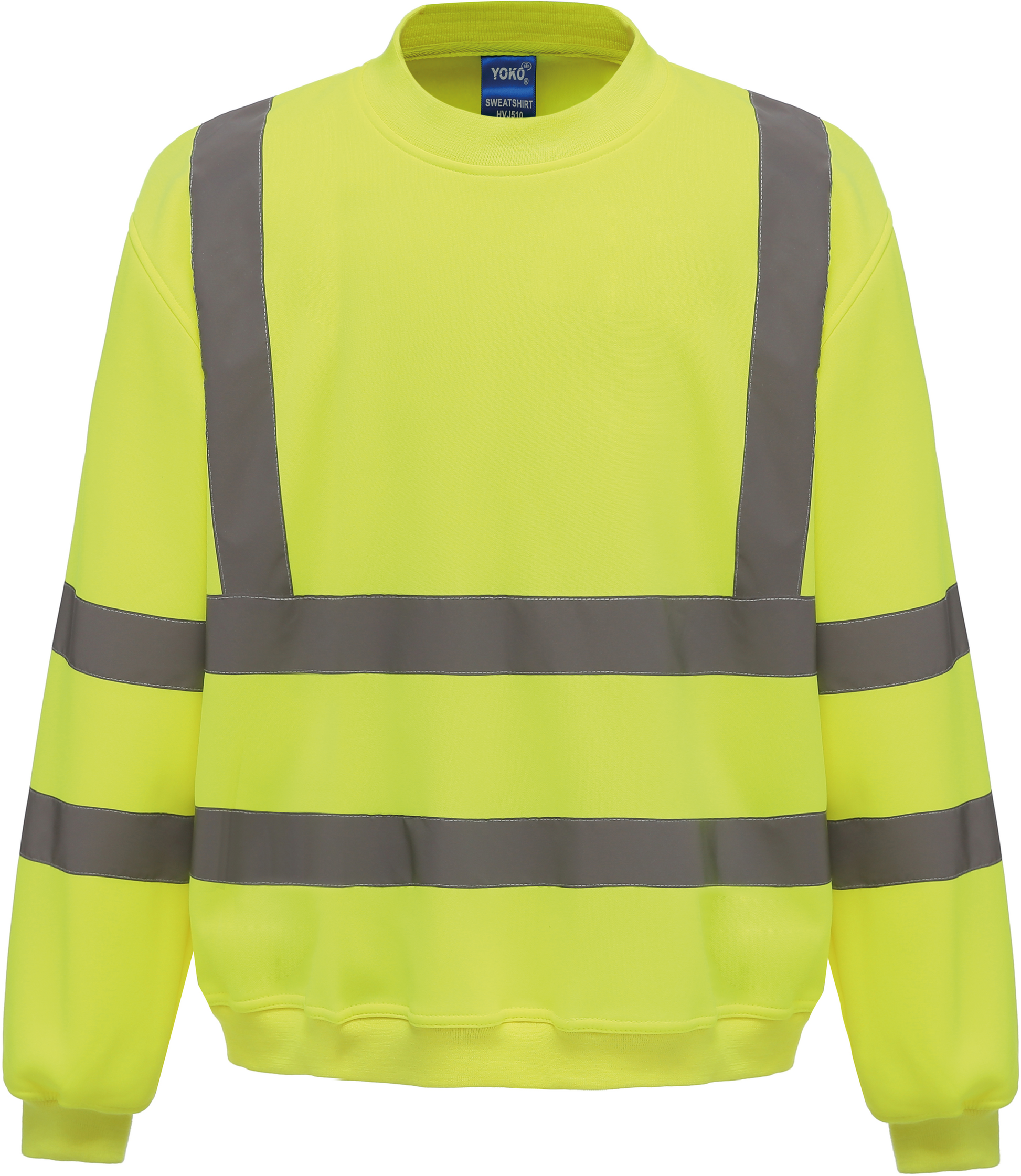 GDTXYHVJ510 Hi Vis Yellow FACE