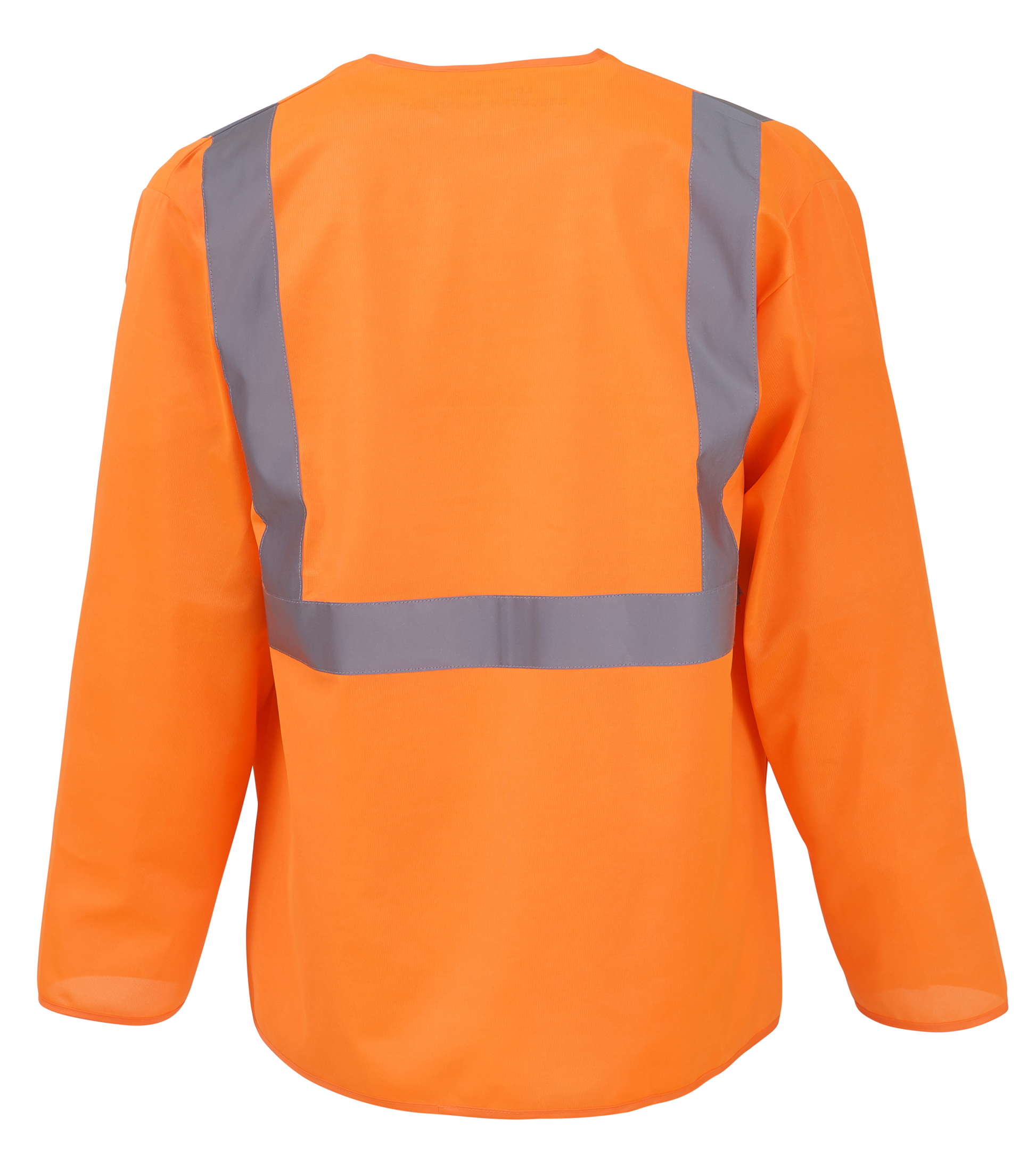 GDTXYHVJ800 Hi Vis Orange BACK