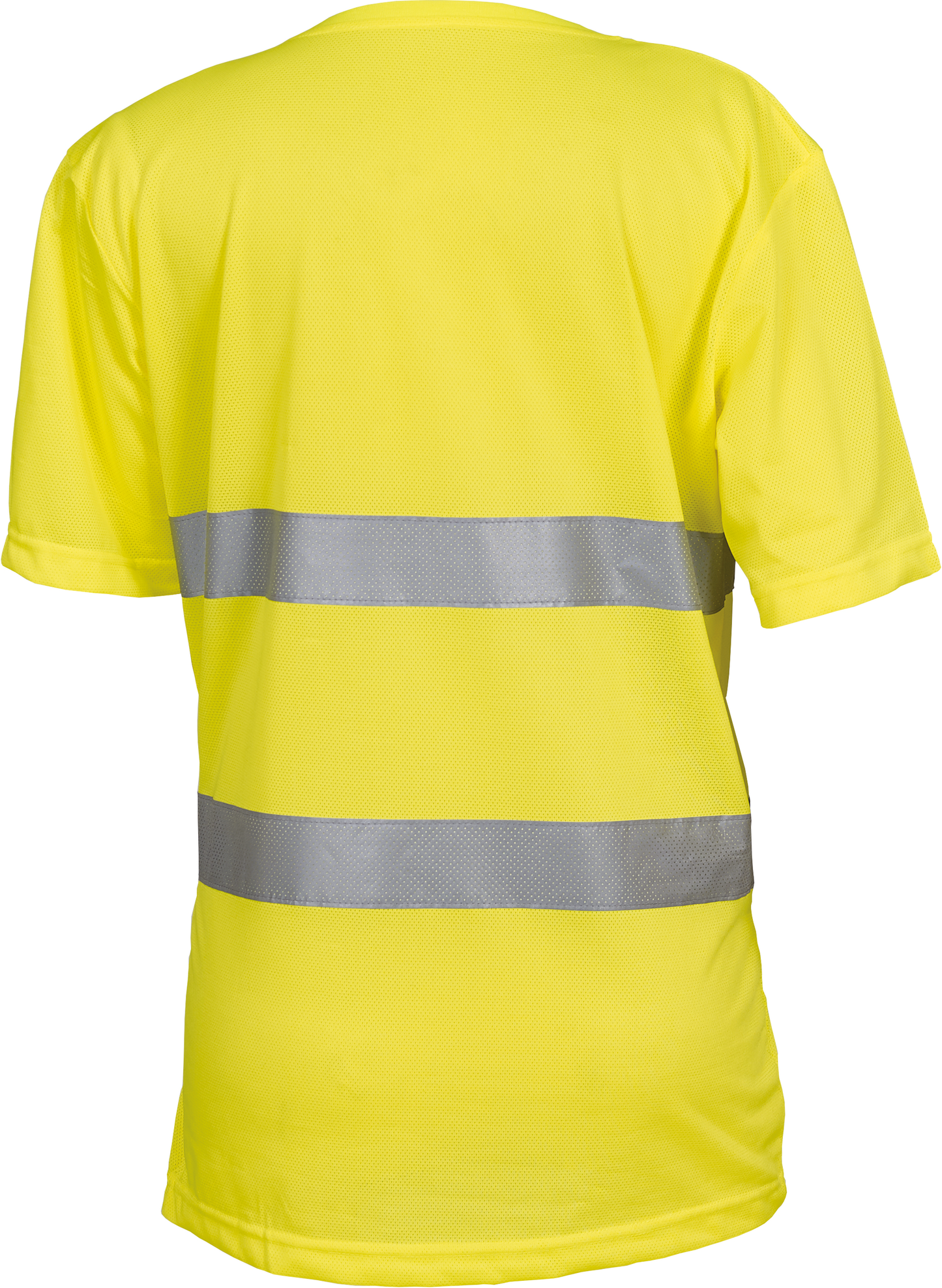 GDTXYHVJ910 Hi Vis Yellow BACK