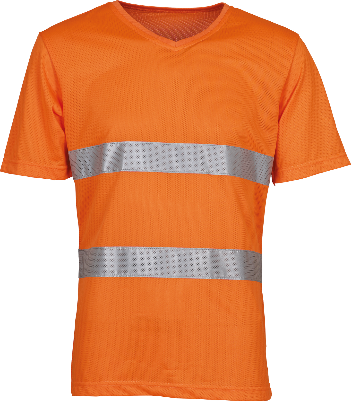 GDTXYHVJ910 Hi Vis Orange FACE