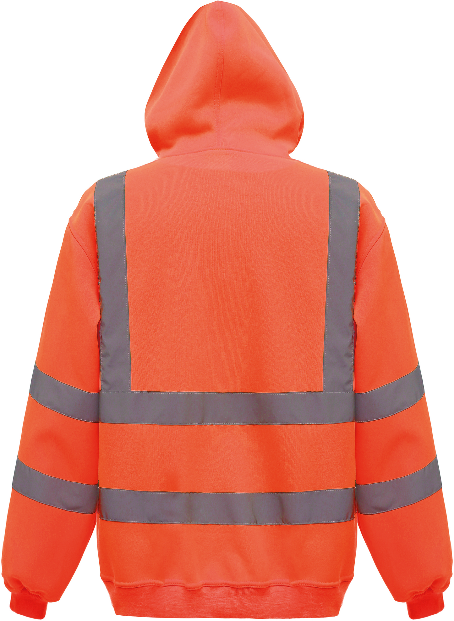 GDTXYHVK05 Hi Vis Orange BACK