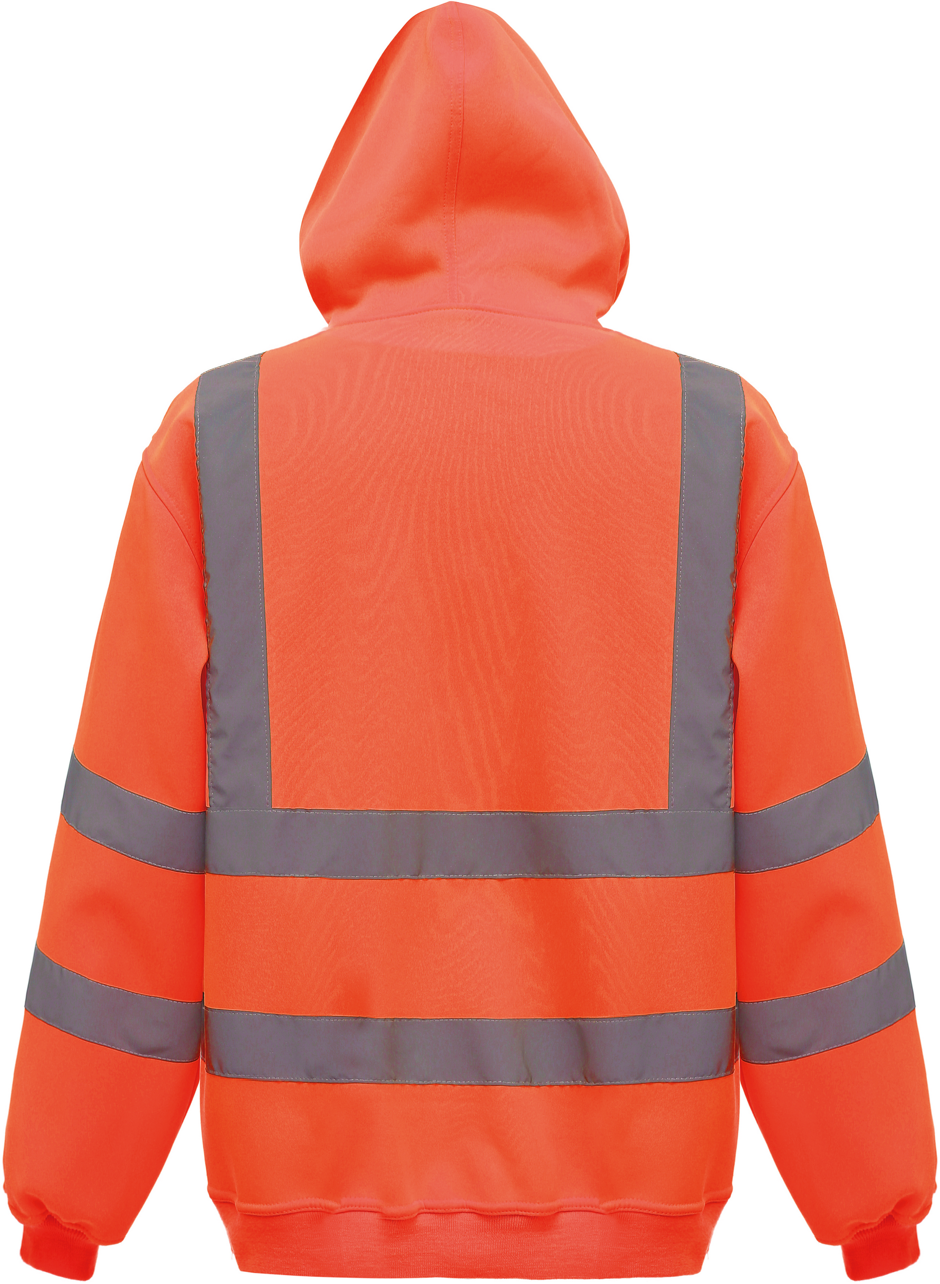 GDTXYHVK05 Hi Vis Orange BACK