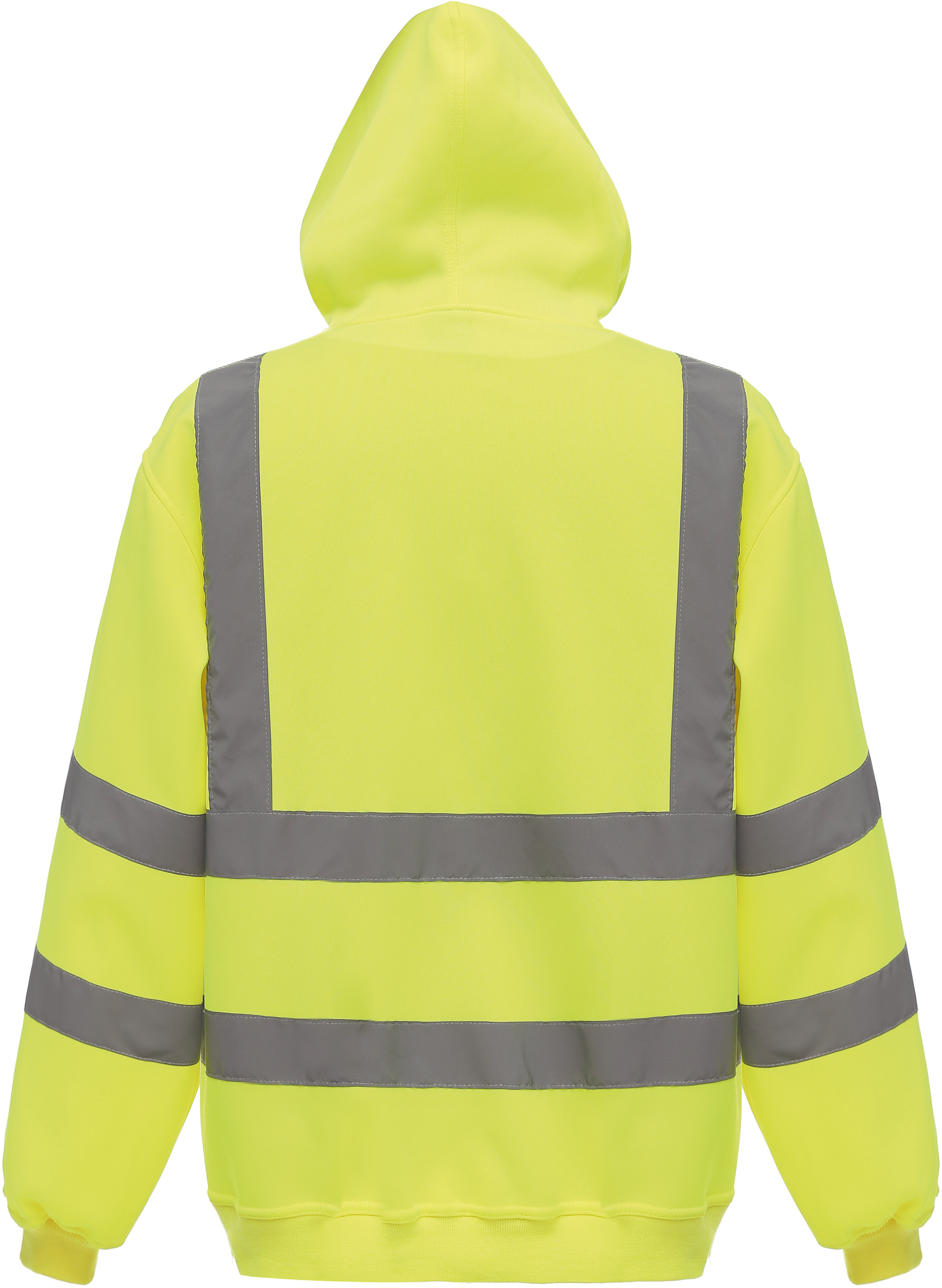 GDTXYHVK05 Hi Vis Yellow BACK