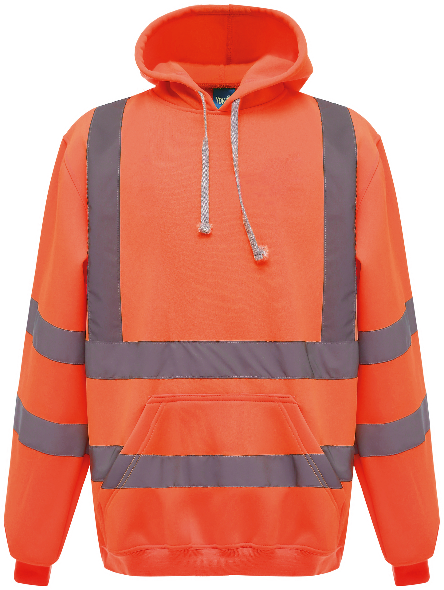 GDTXYHVK05 Hi Vis Orange FACE