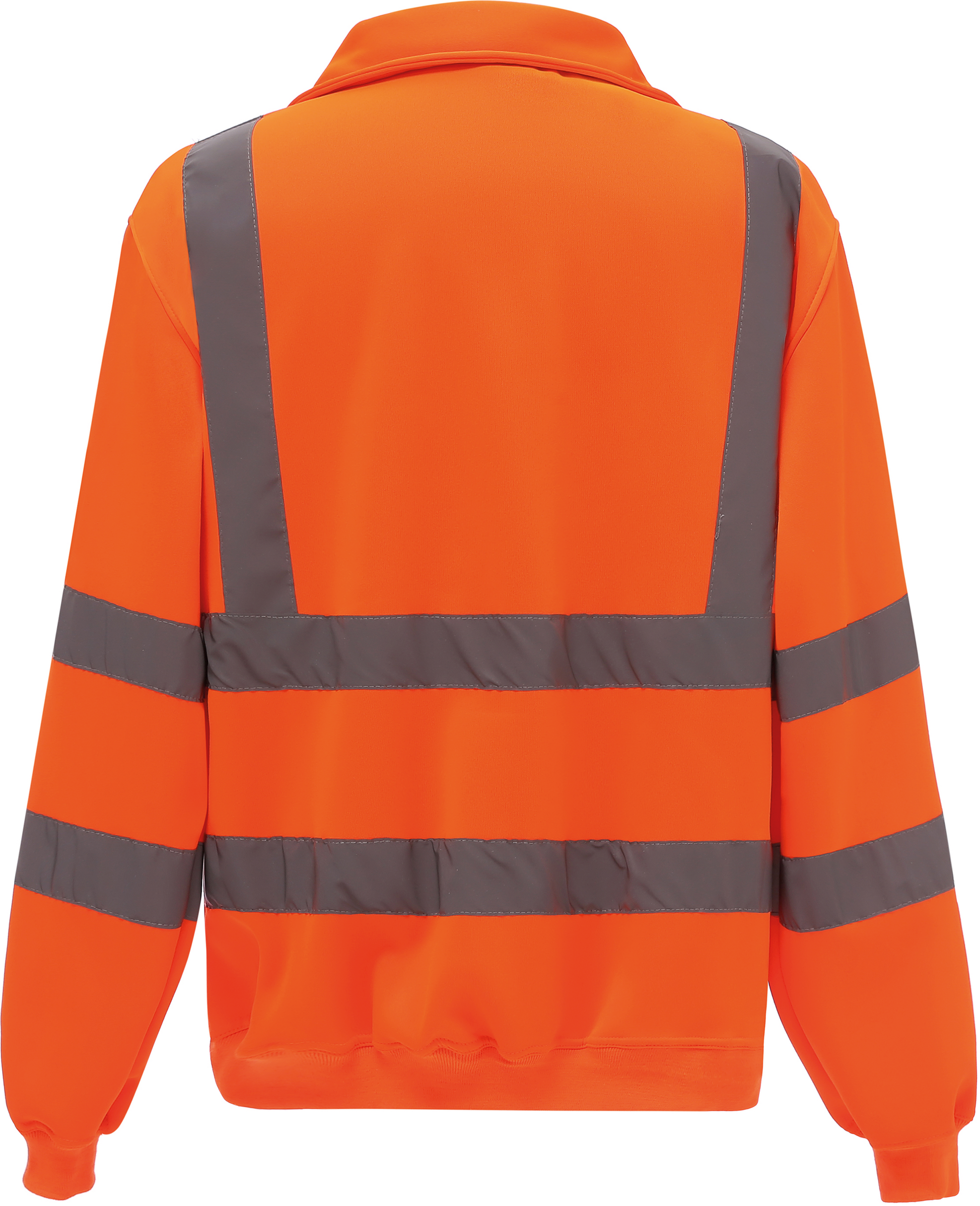 GDTXYHVK06 Hi Vis Orange BACK