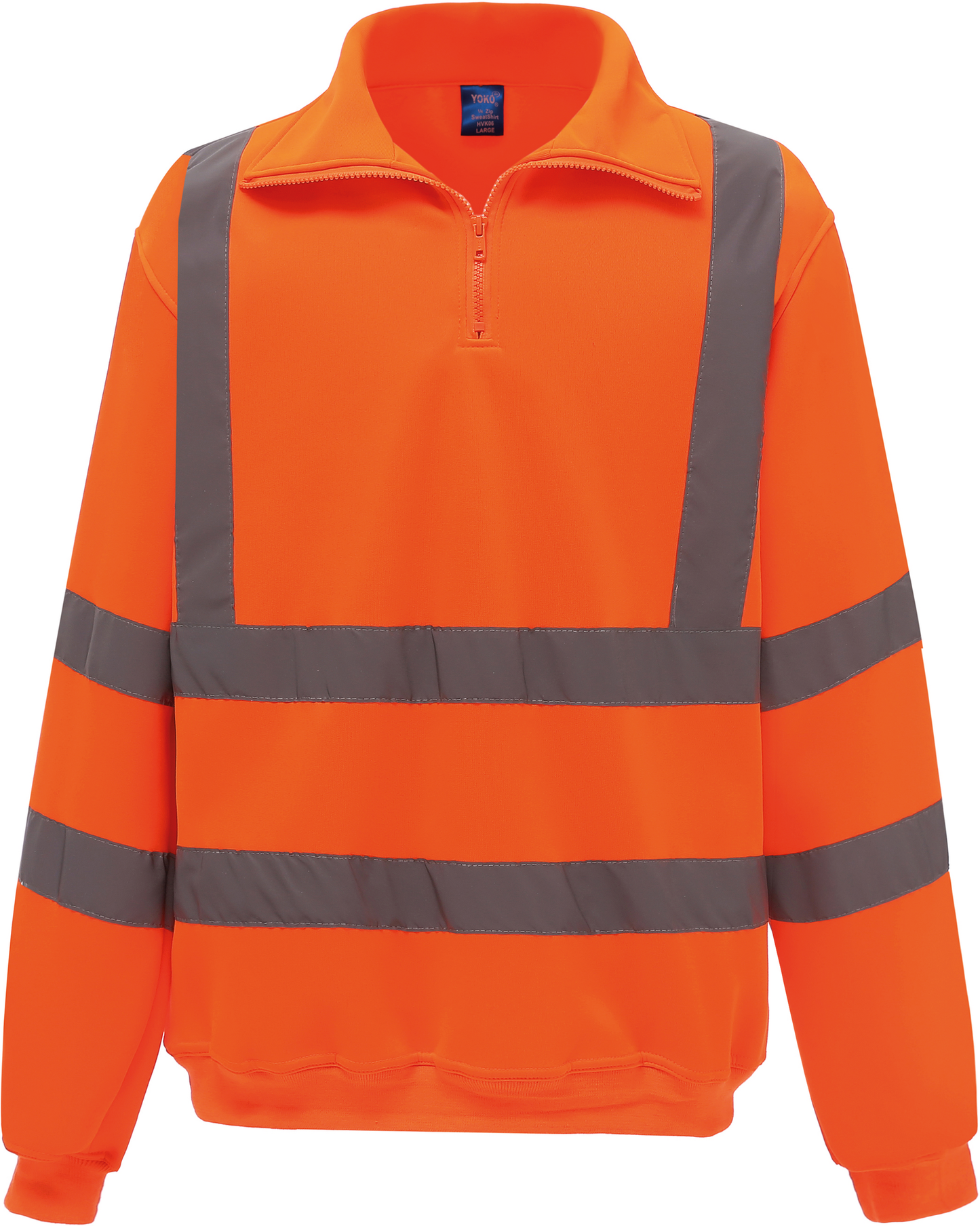 GDTXYHVK06 Hi Vis Orange FACE