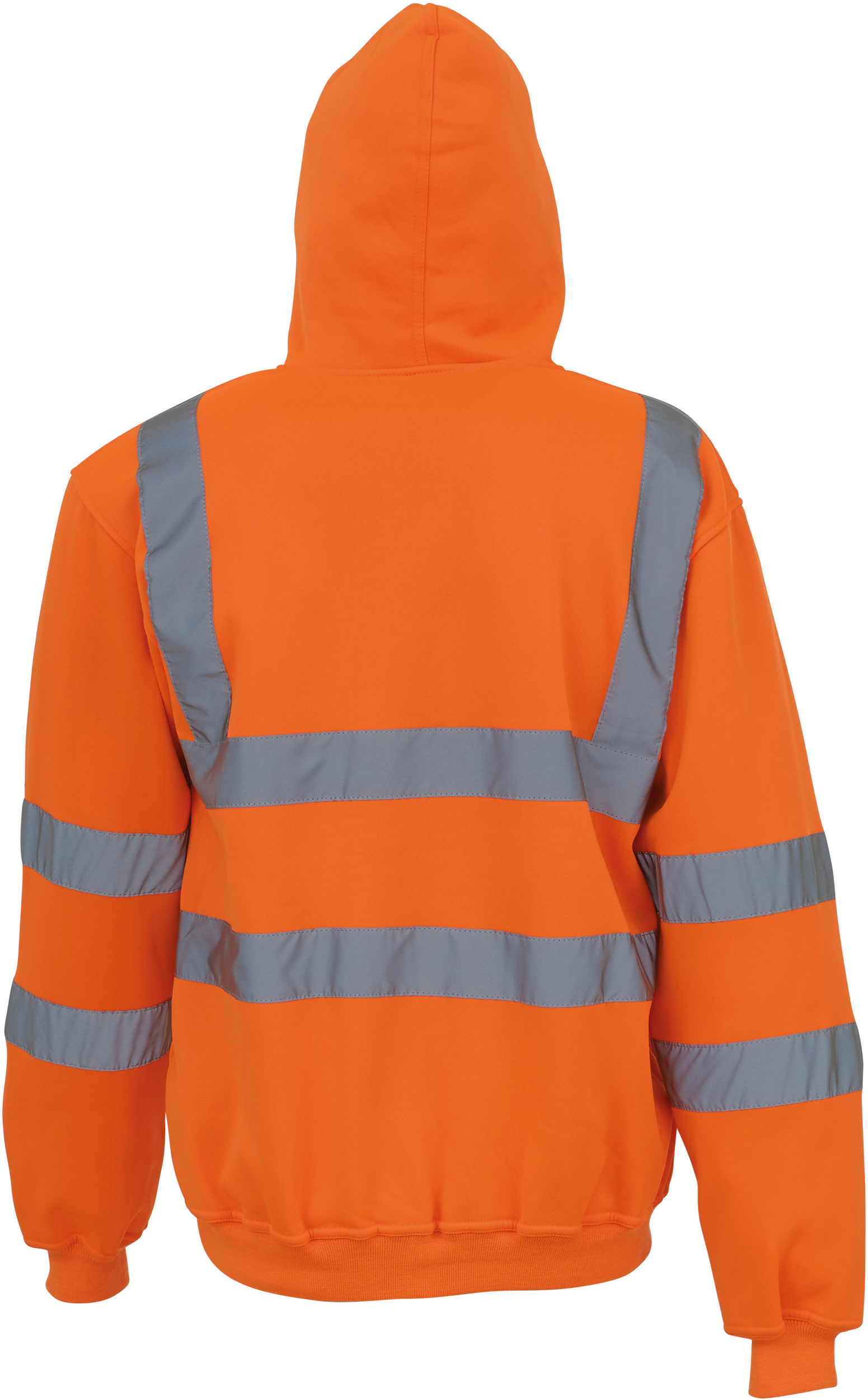 GDTXYHVK07 Hi Vis Orange BACK